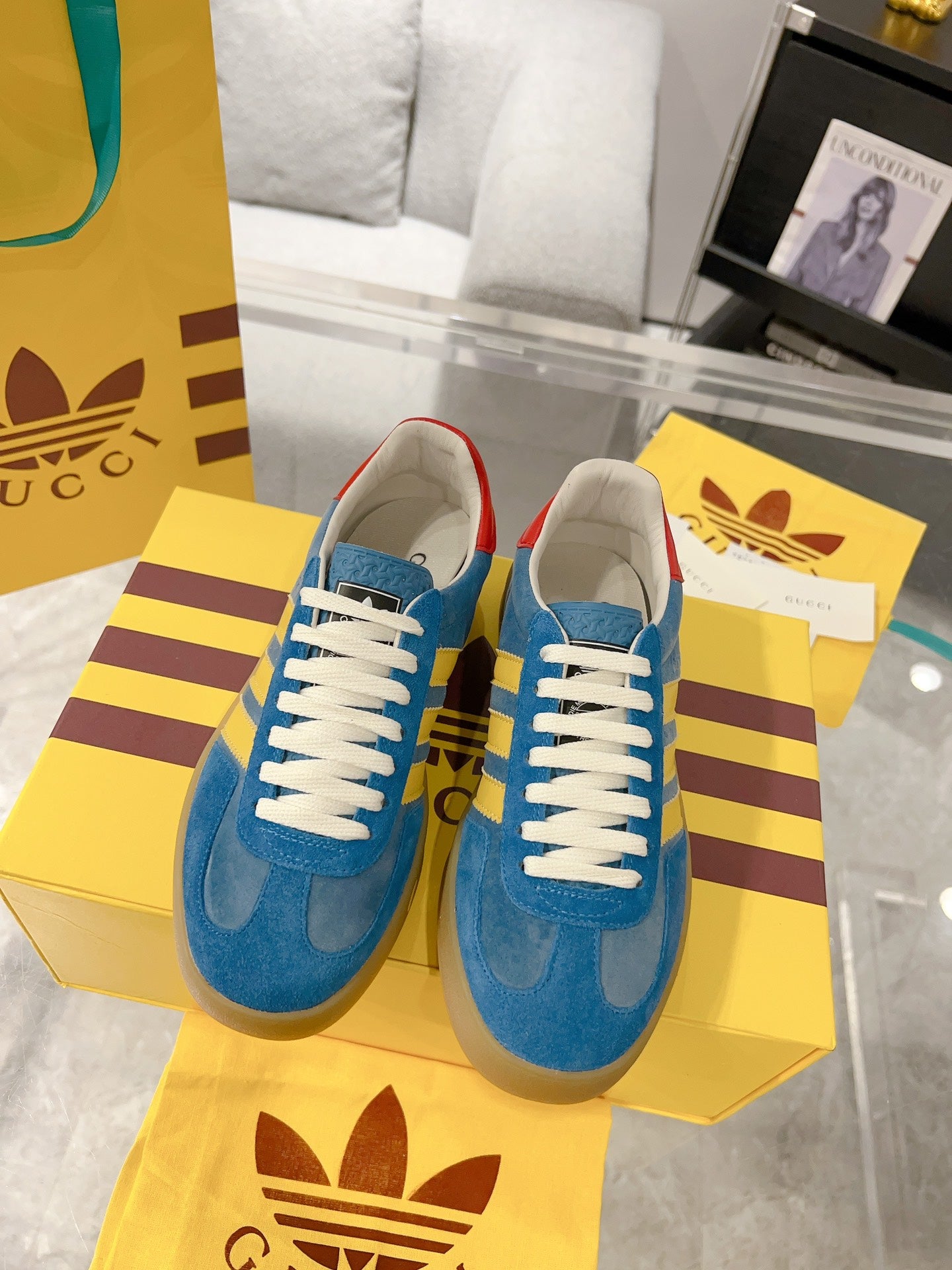 LuxluxHouse Best Quality Shoes Gucci