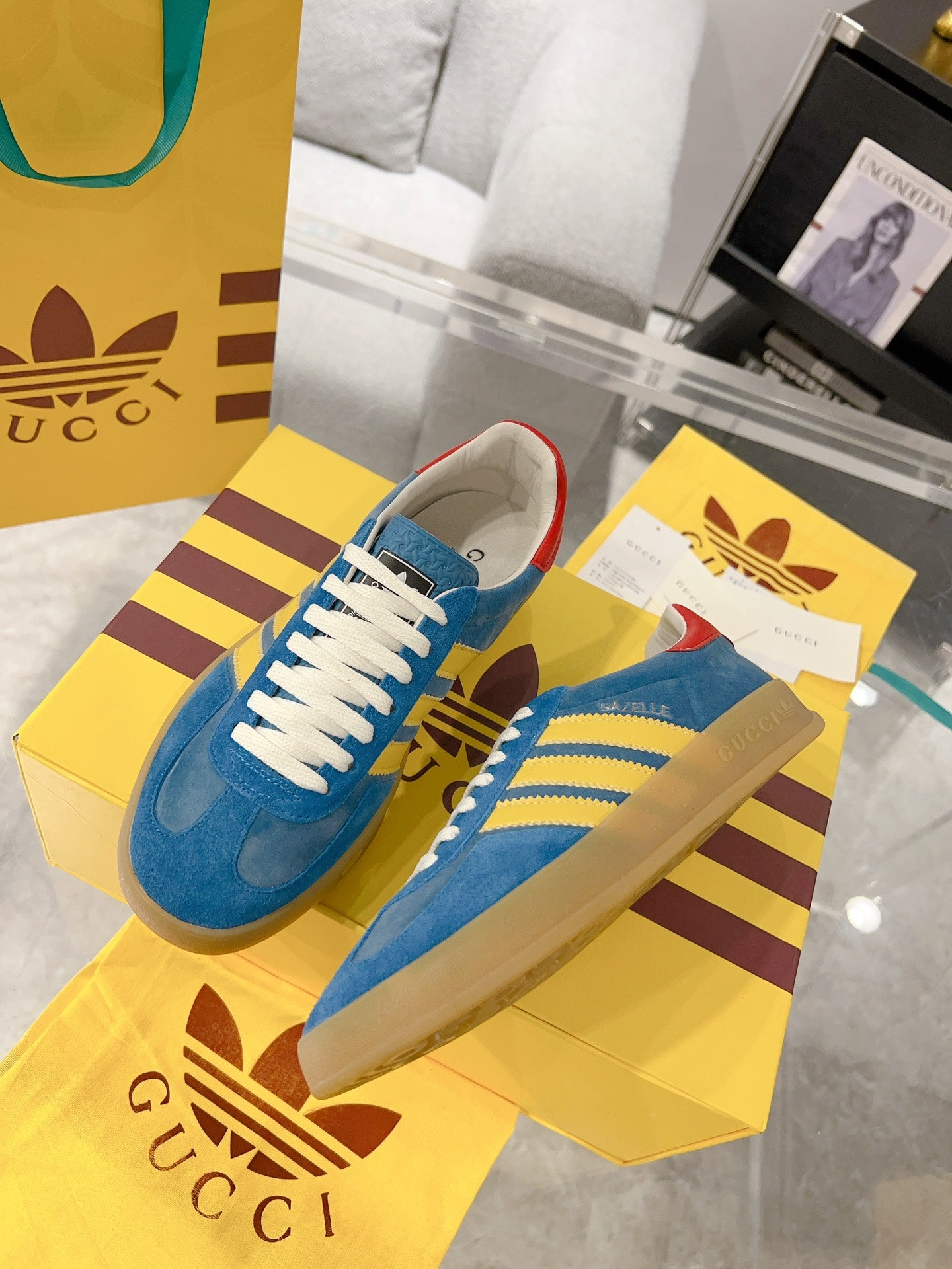 LuxluxHouse Best Quality Shoes Gucci