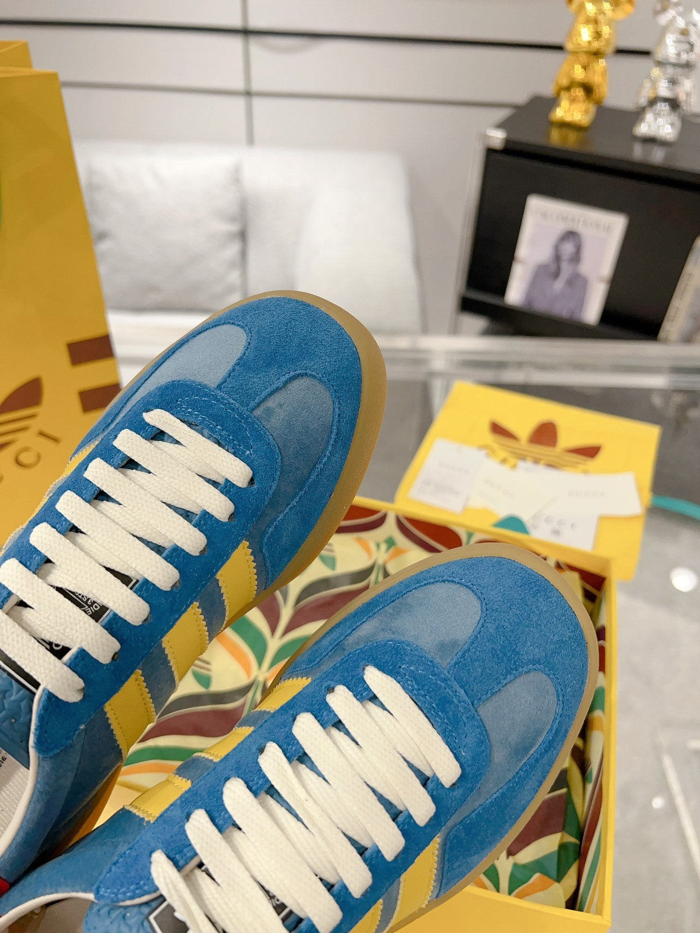 LuxluxHouse Best Quality Shoes Gucci