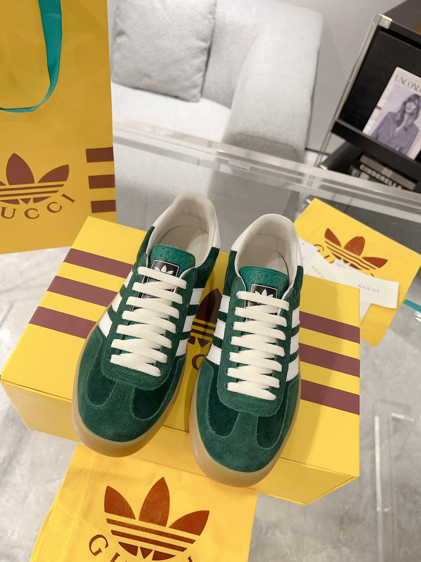 LuxluxHouse Best Quality Shoes Gucci