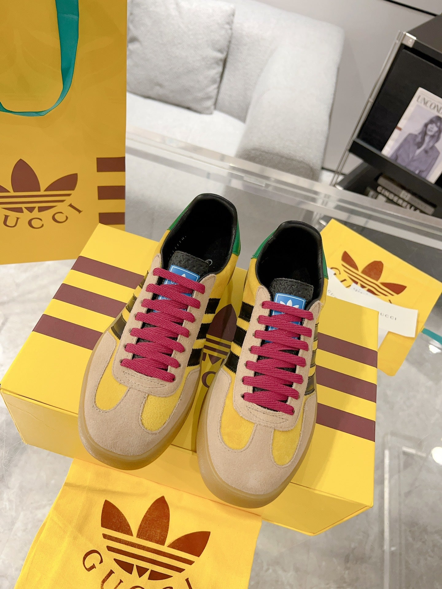 LuxluxHouse Best Quality Shoes Gucci