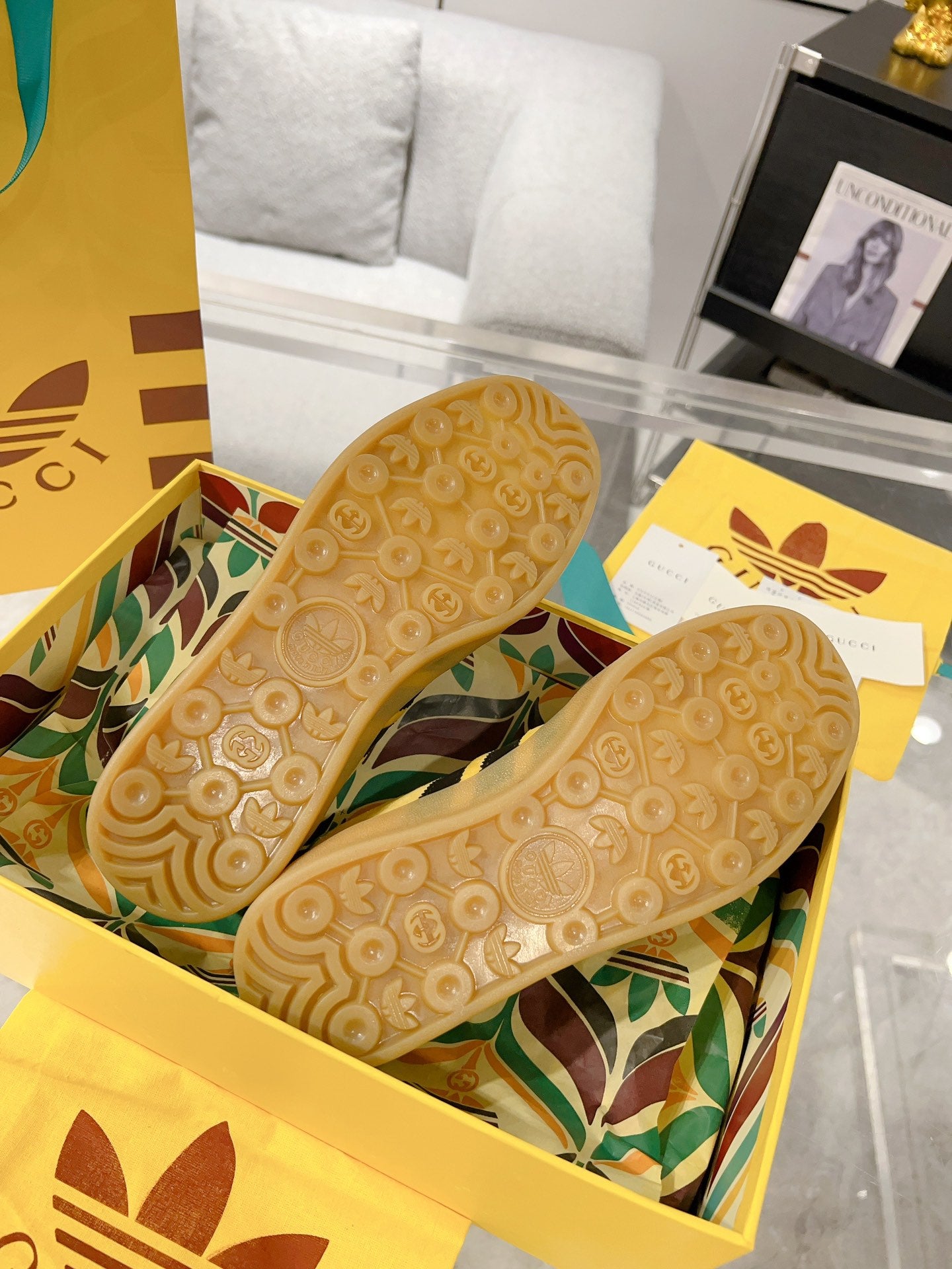 LuxluxHouse Best Quality Shoes Gucci