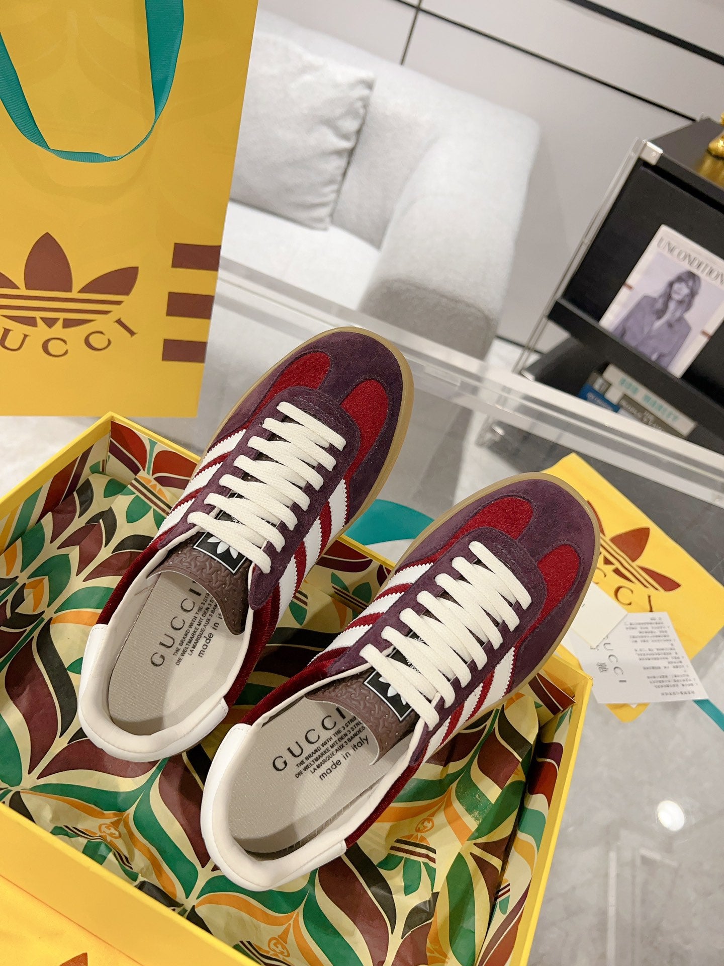 LuxluxHouse Best Quality Shoes Gucci
