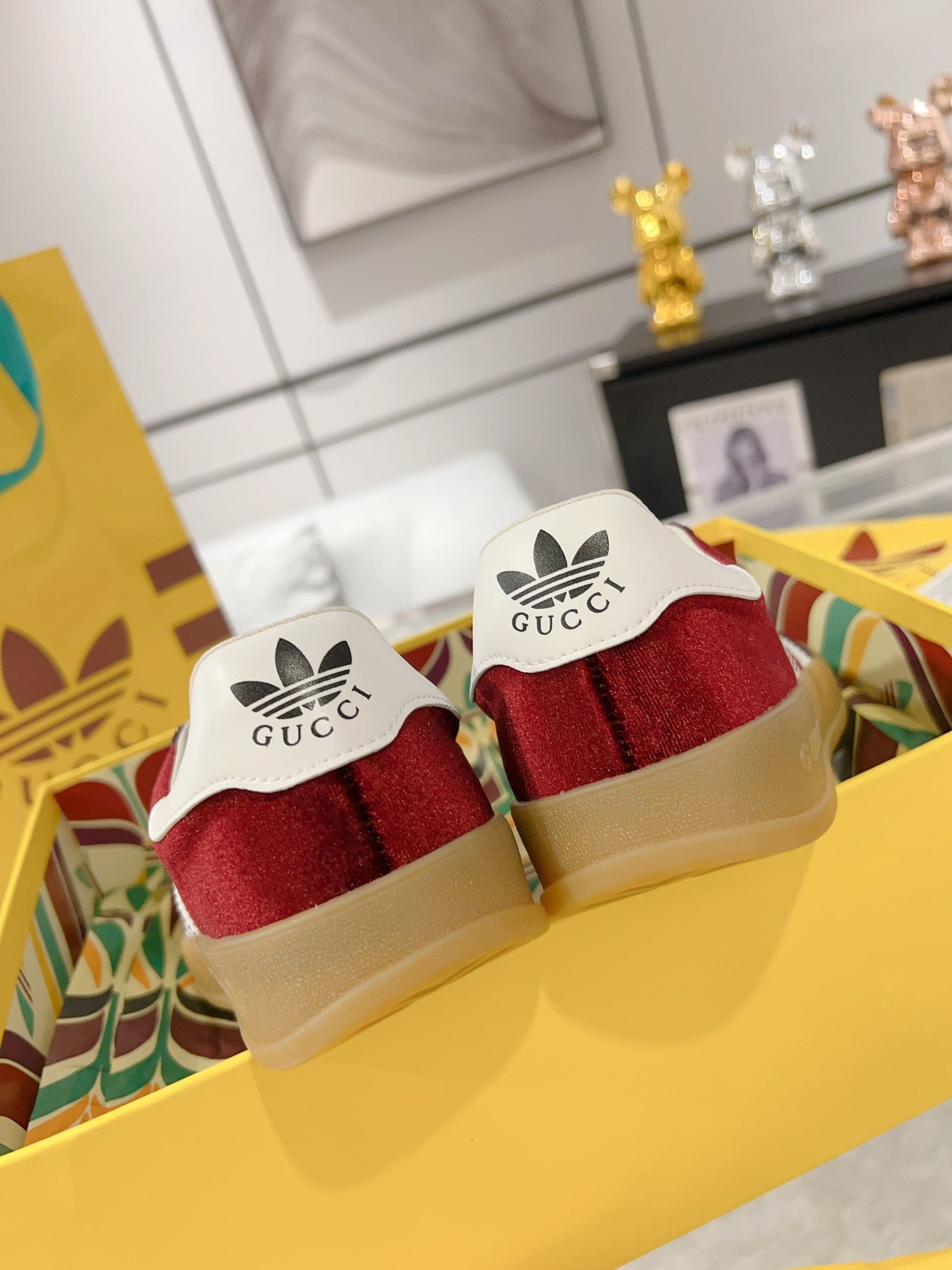 LuxluxHouse Best Quality Shoes Gucci