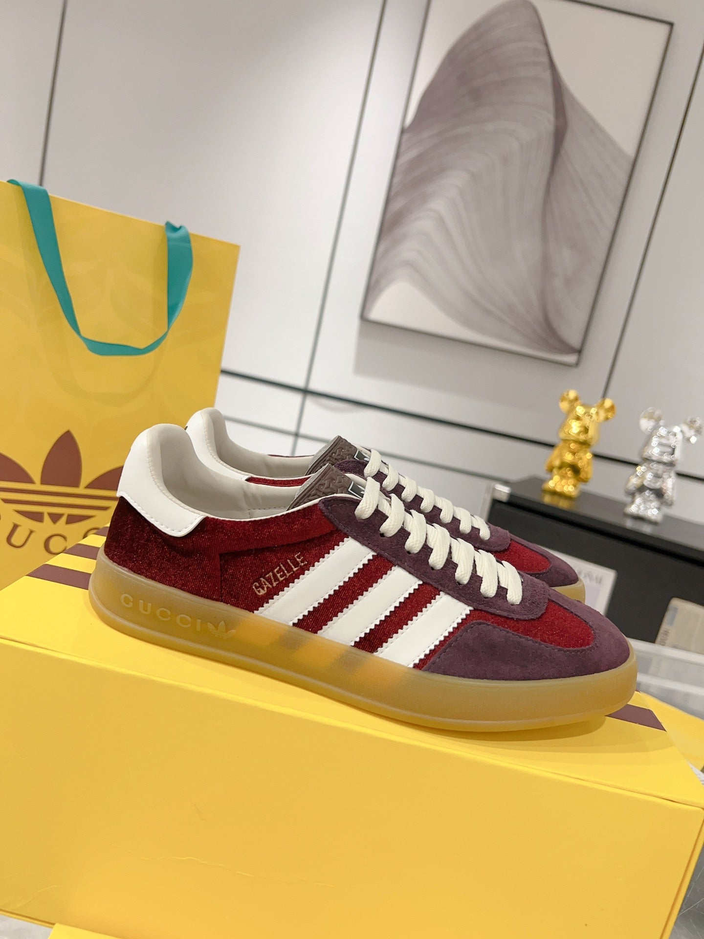 LuxluxHouse Best Quality Shoes Gucci