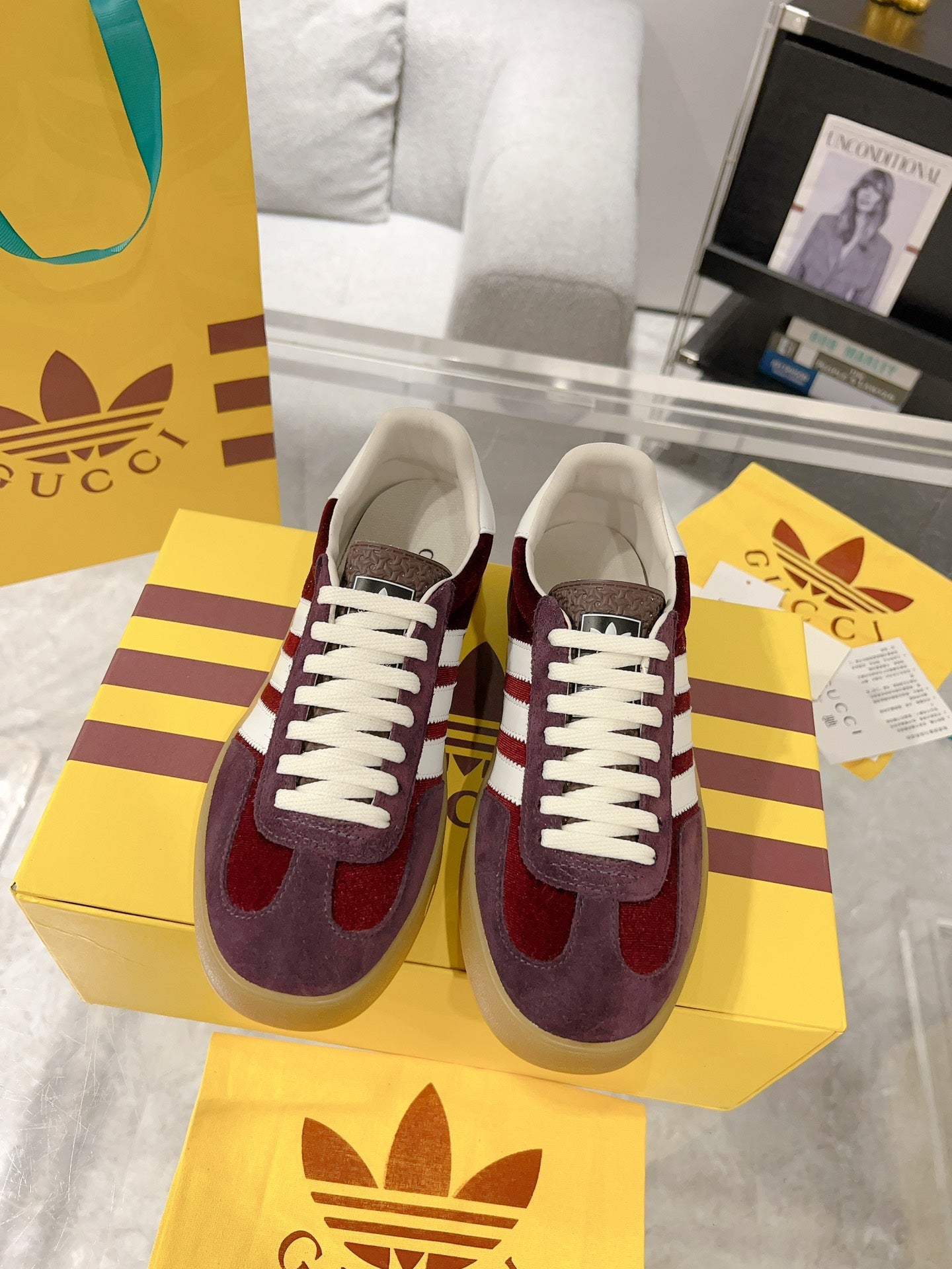 LuxluxHouse Best Quality Shoes Gucci