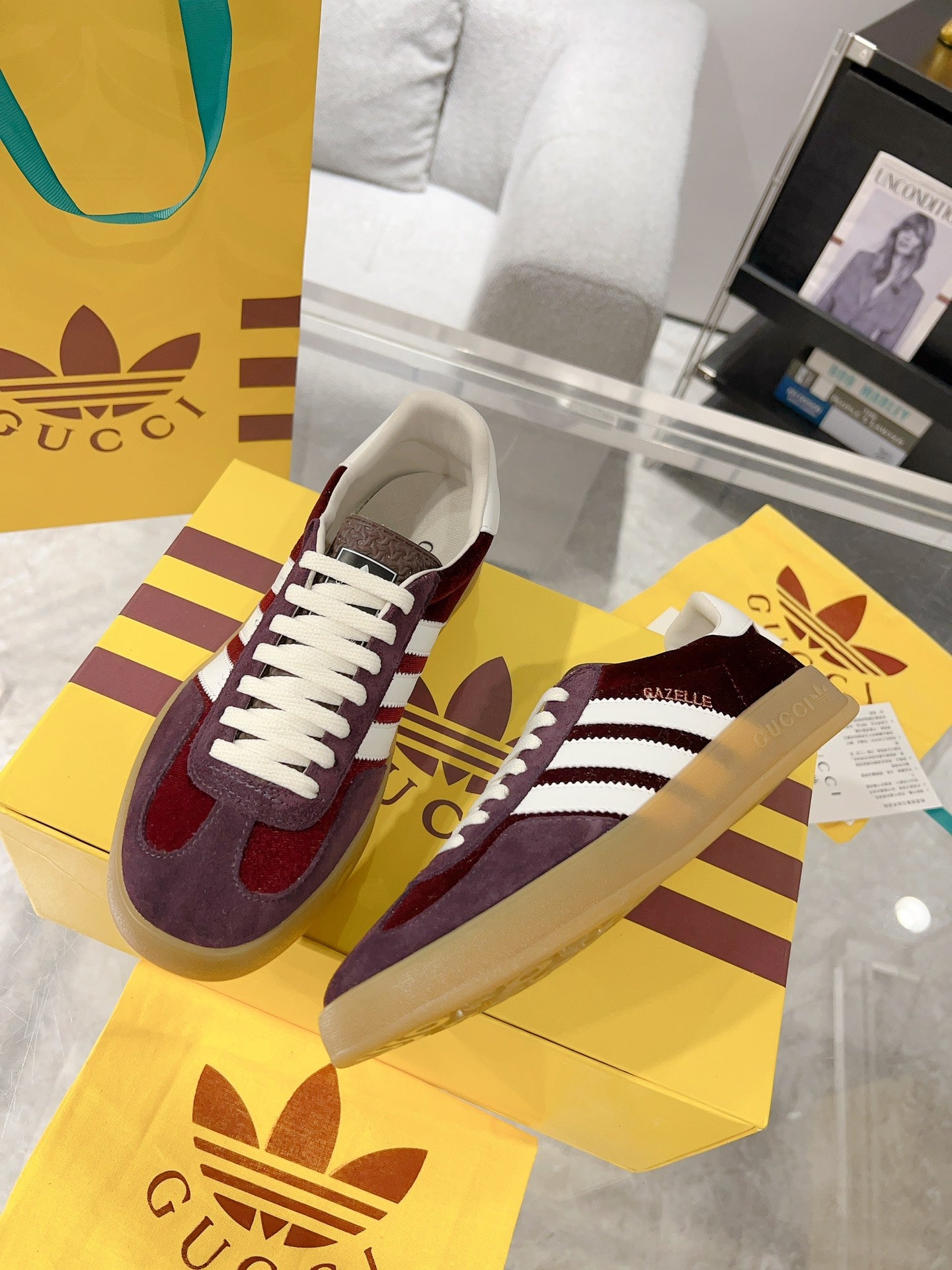 LuxluxHouse Best Quality Shoes Gucci