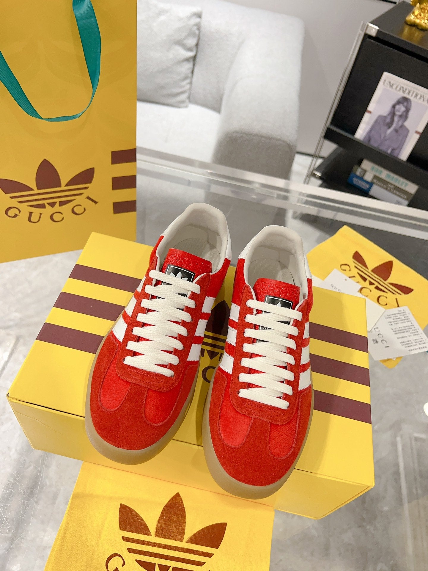 LuxluxHouse Best Quality Shoes Gucci