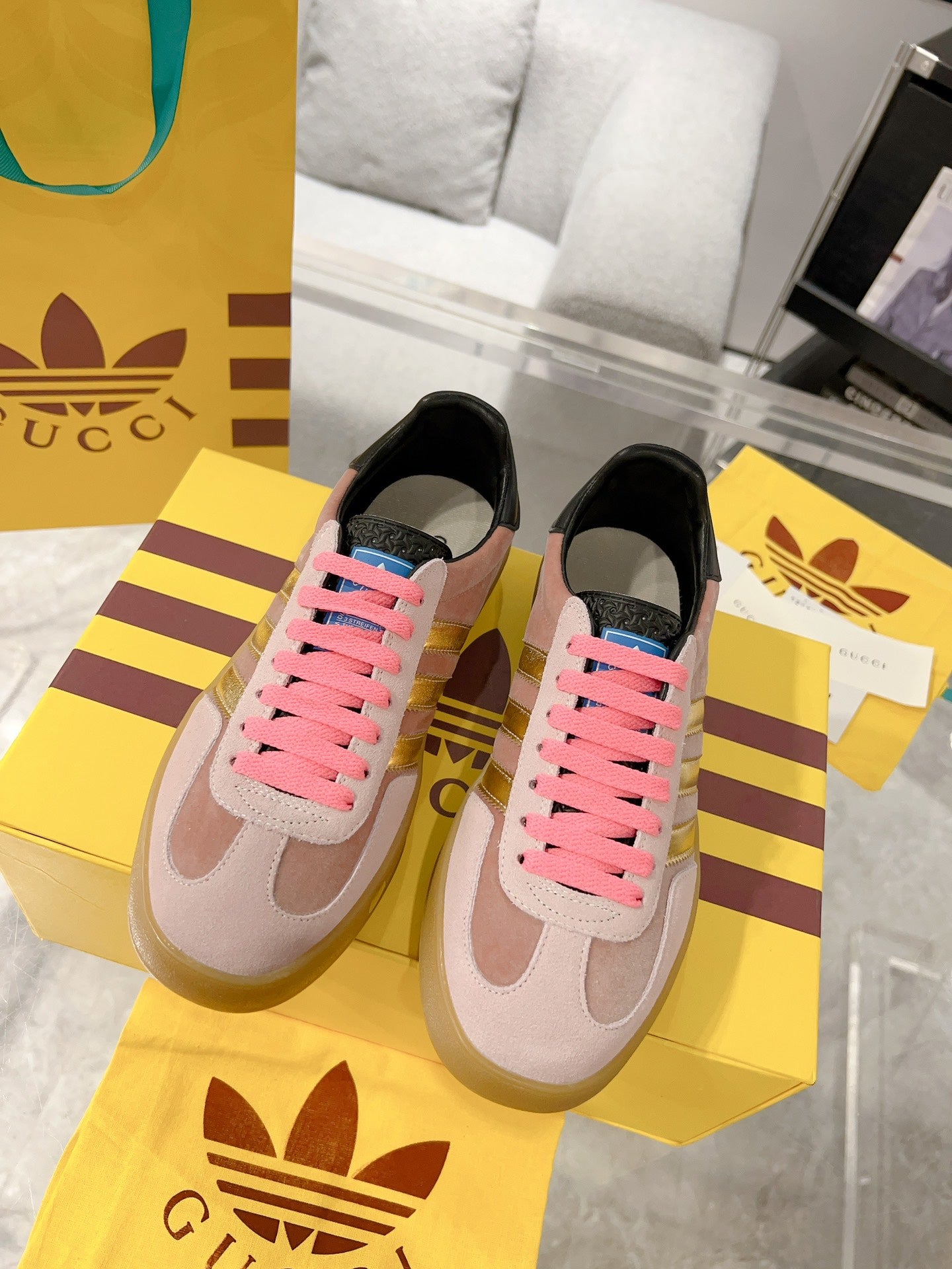 LuxluxHouse Best Quality Shoes Gucci