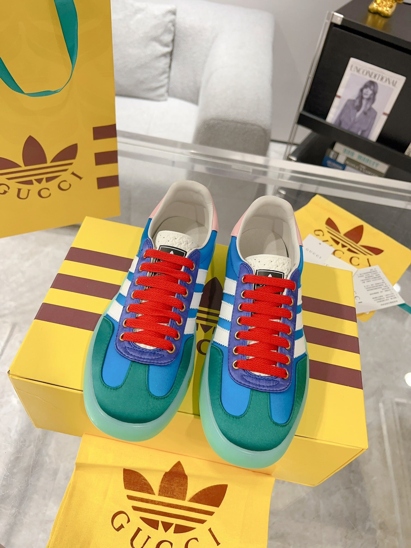 LuxluxHouse Best Quality Shoes Gucci