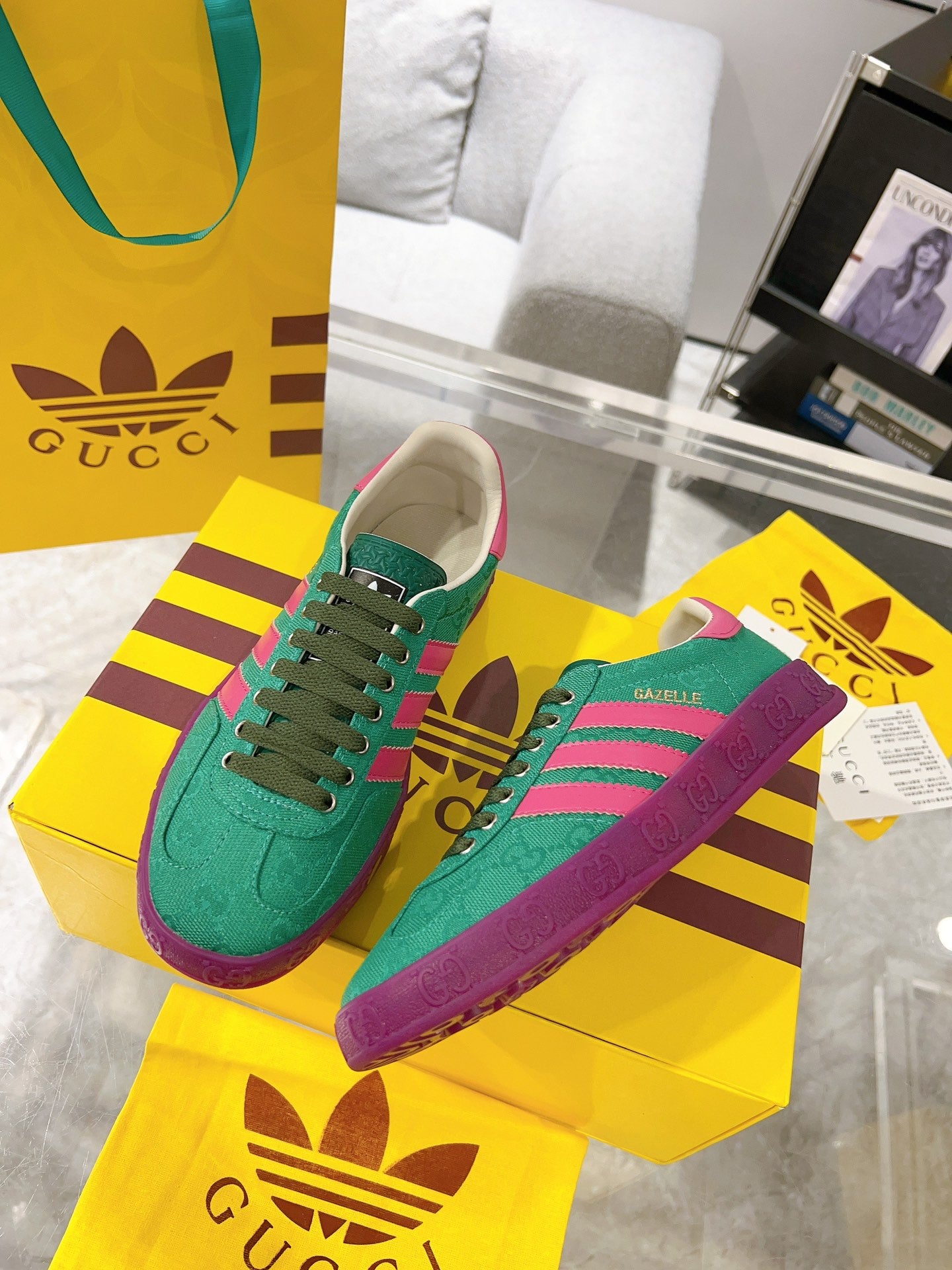 LuxluxHouse Best Quality Shoes Gucci