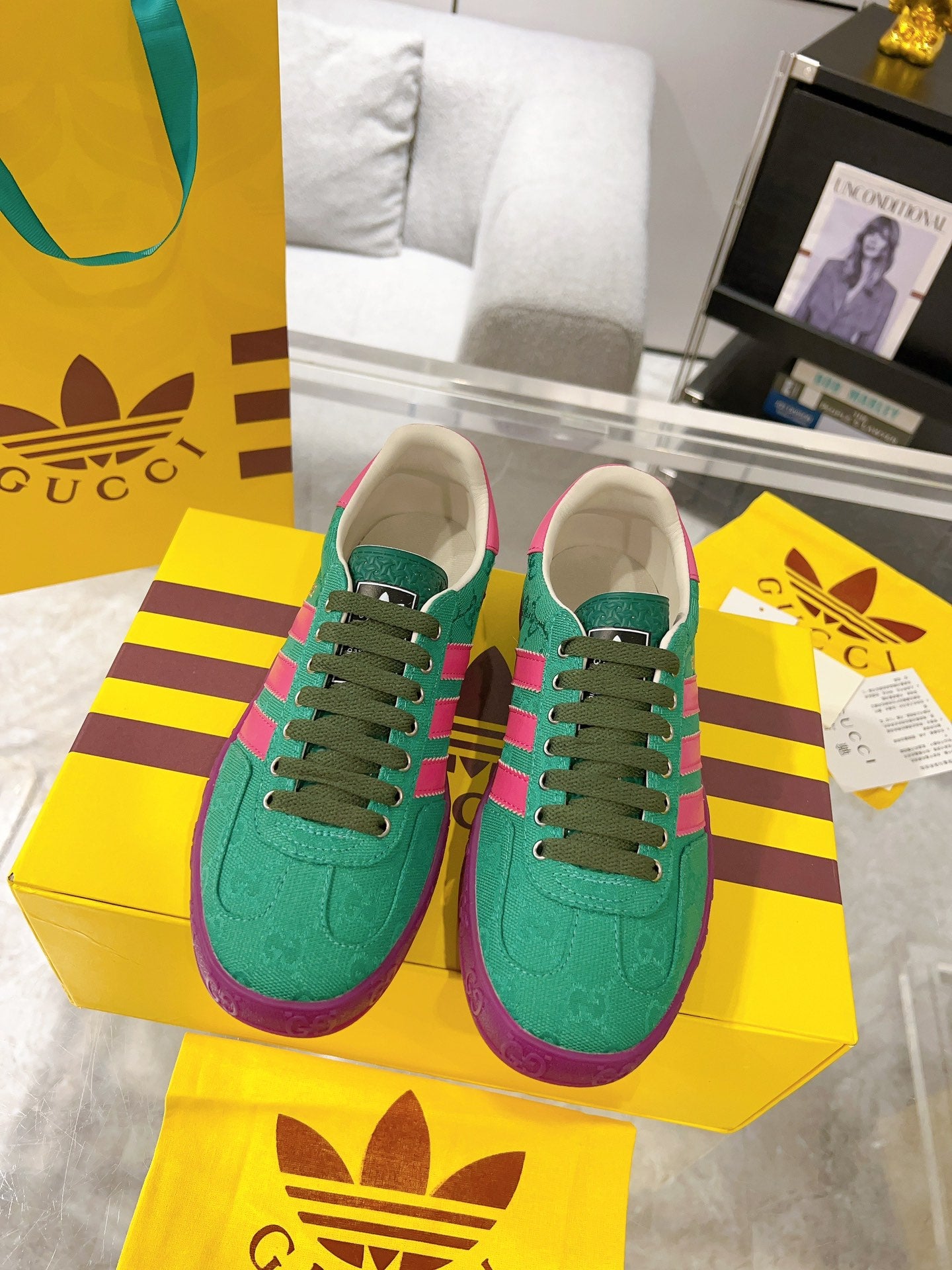 LuxluxHouse Best Quality Shoes Gucci