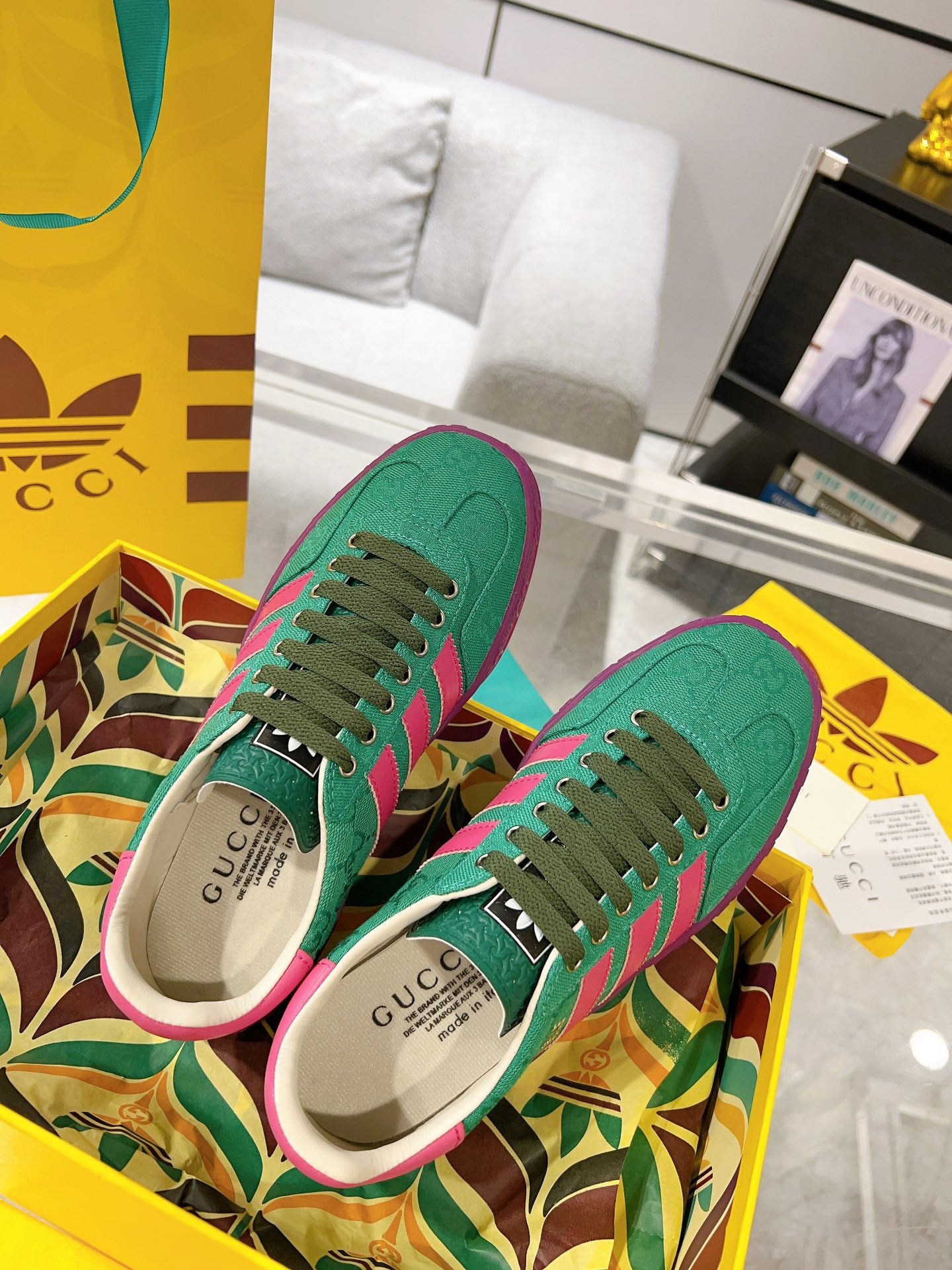 LuxluxHouse Best Quality Shoes Gucci