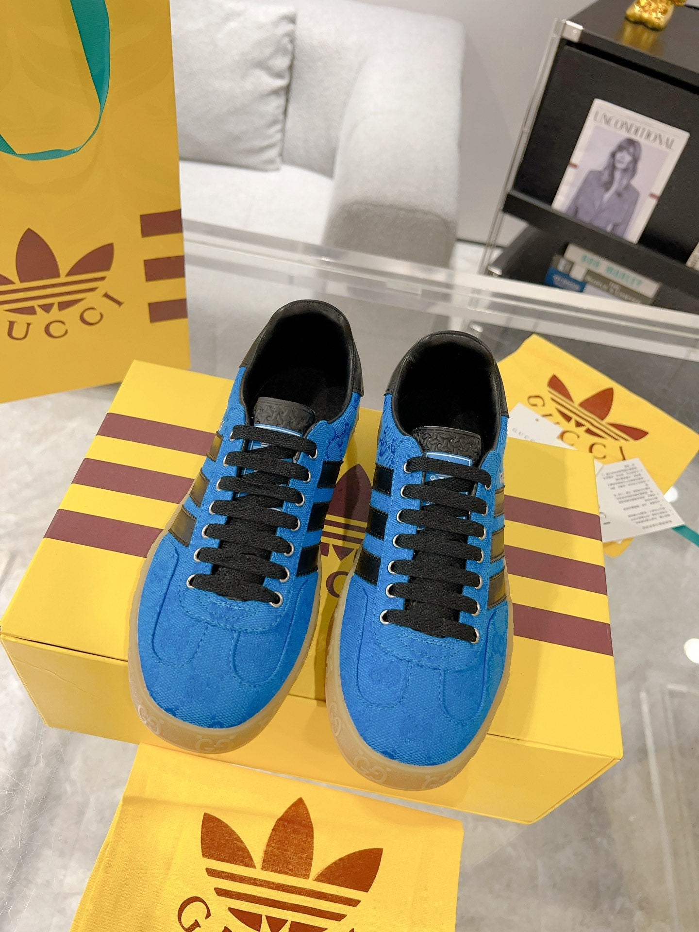 LuxluxHouse Best Quality Shoes Gucci
