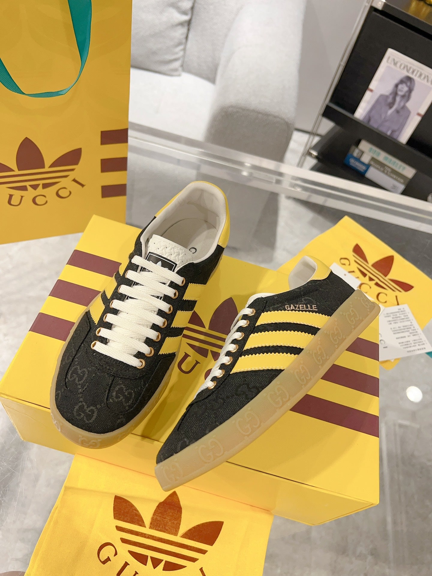 LuxluxHouse Best Quality Shoes Gucci