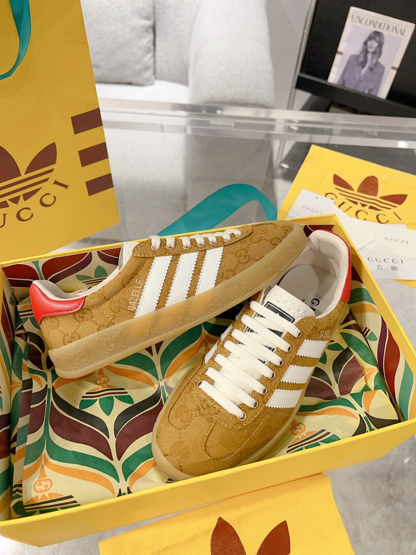 LuxluxHouse Best Quality Shoes Gucci