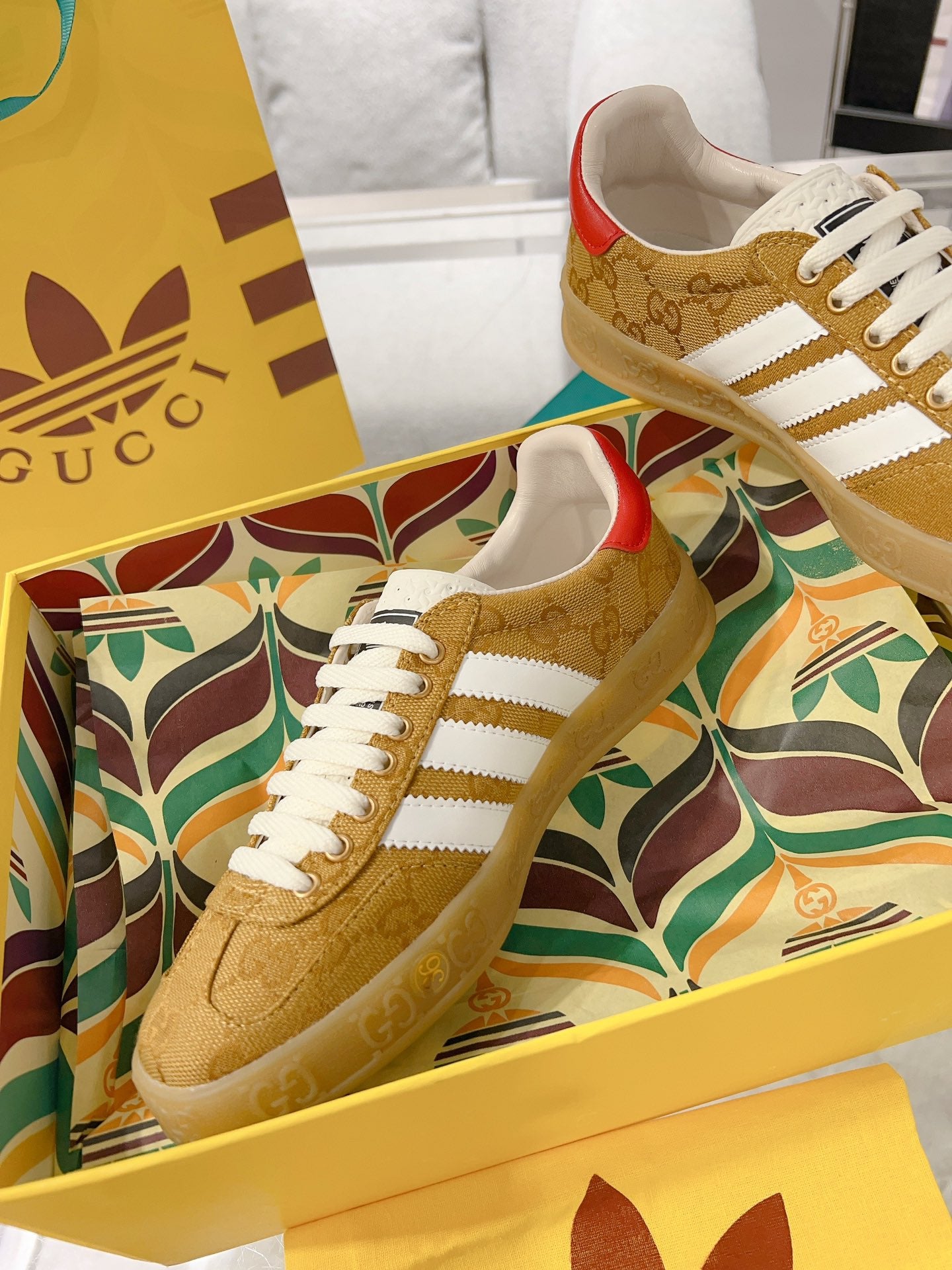 LuxluxHouse Best Quality Shoes Gucci