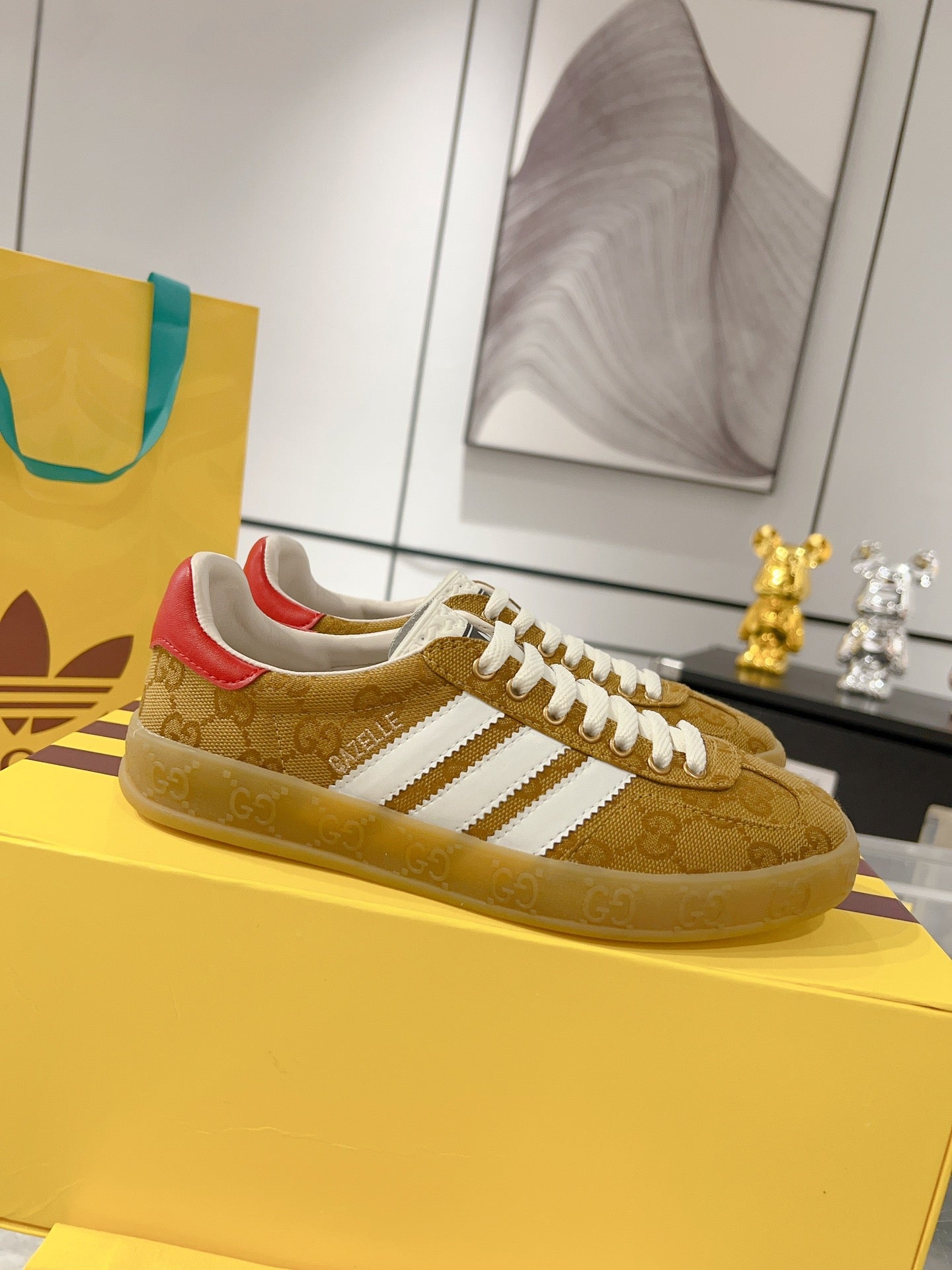 LuxluxHouse Best Quality Shoes Gucci