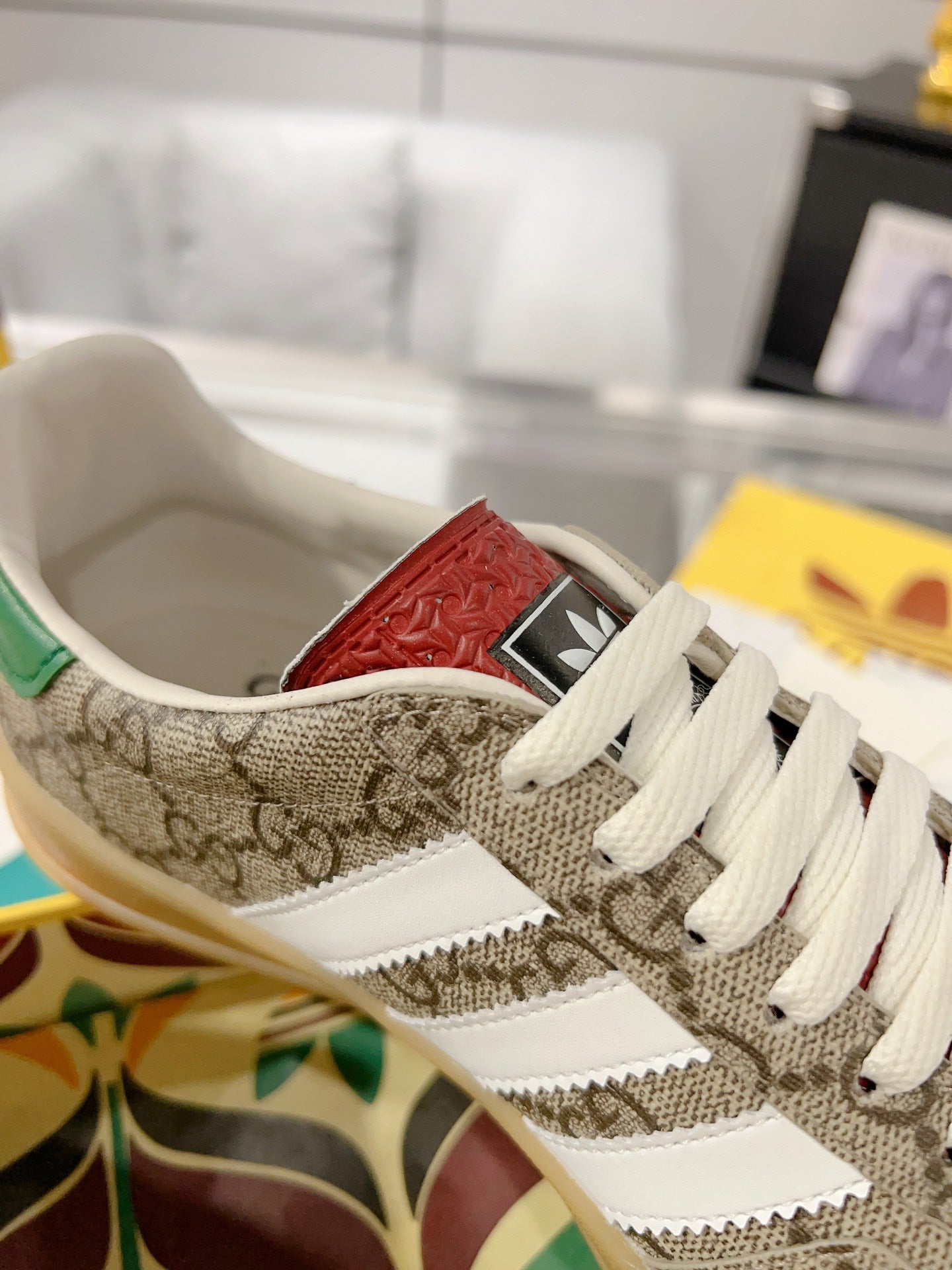 LuxluxHouse Best Quality Shoes Gucci