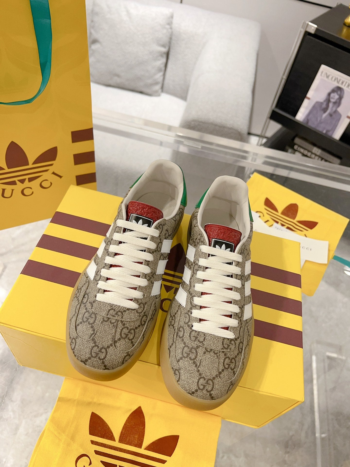 LuxluxHouse Best Quality Shoes Gucci