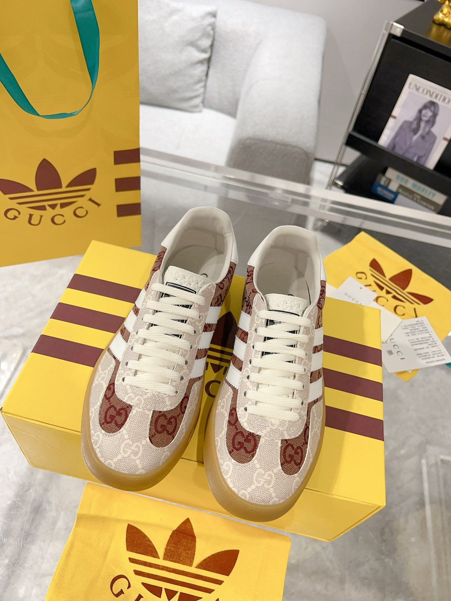 LuxluxHouse Best Quality Shoes Gucci