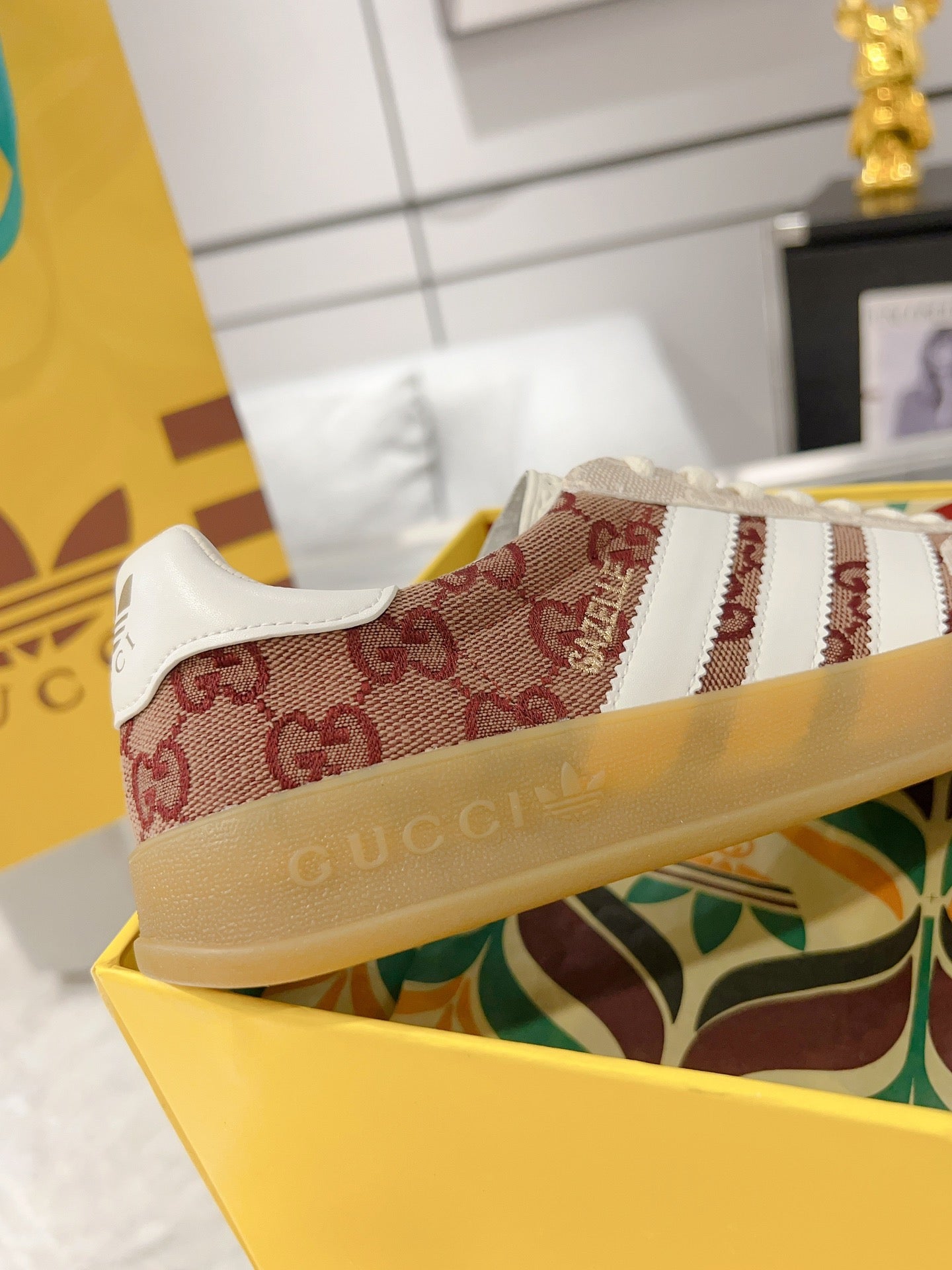 LuxluxHouse Best Quality Shoes Gucci