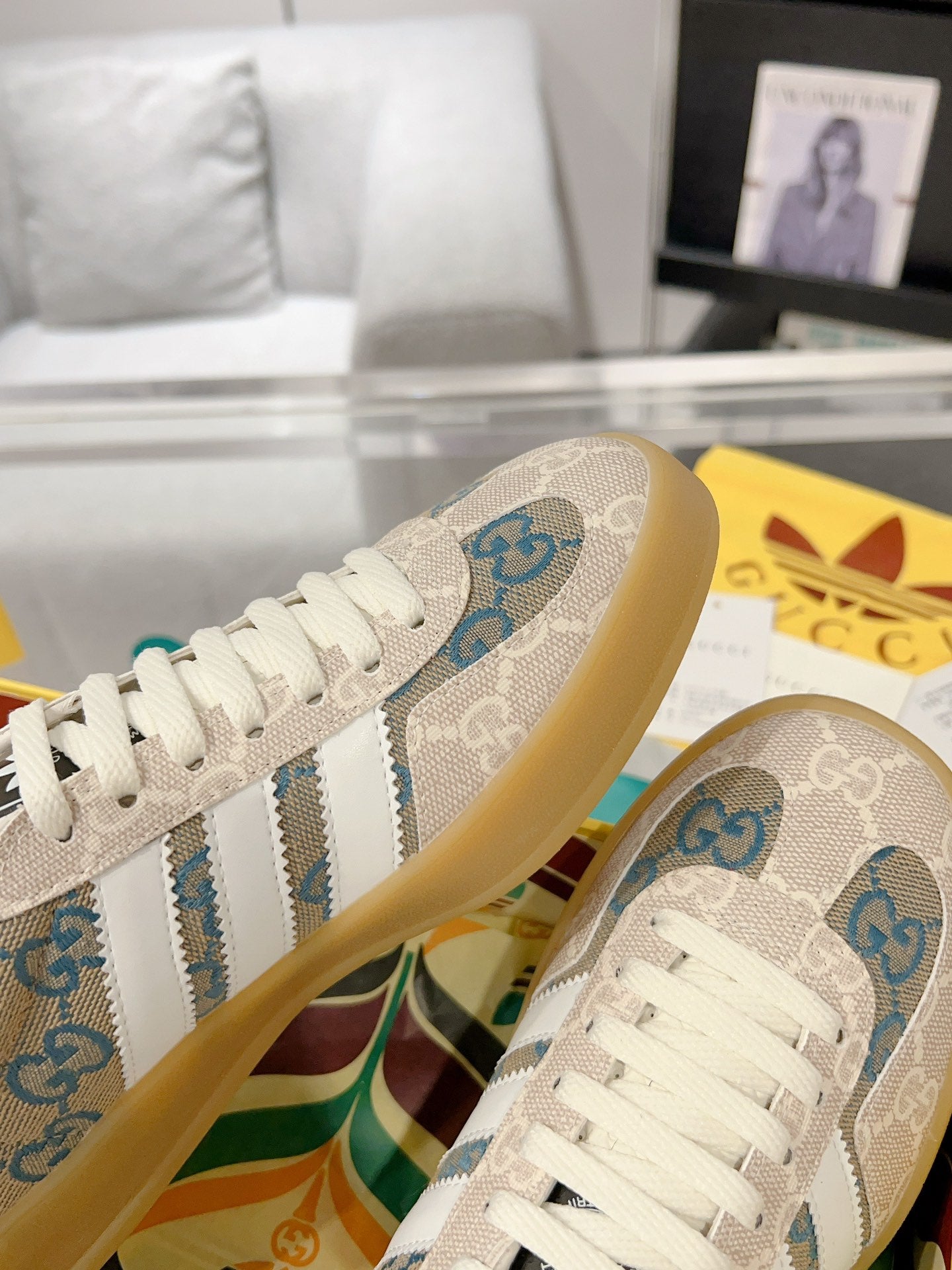 LuxluxHouse Best Quality Shoes Gucci