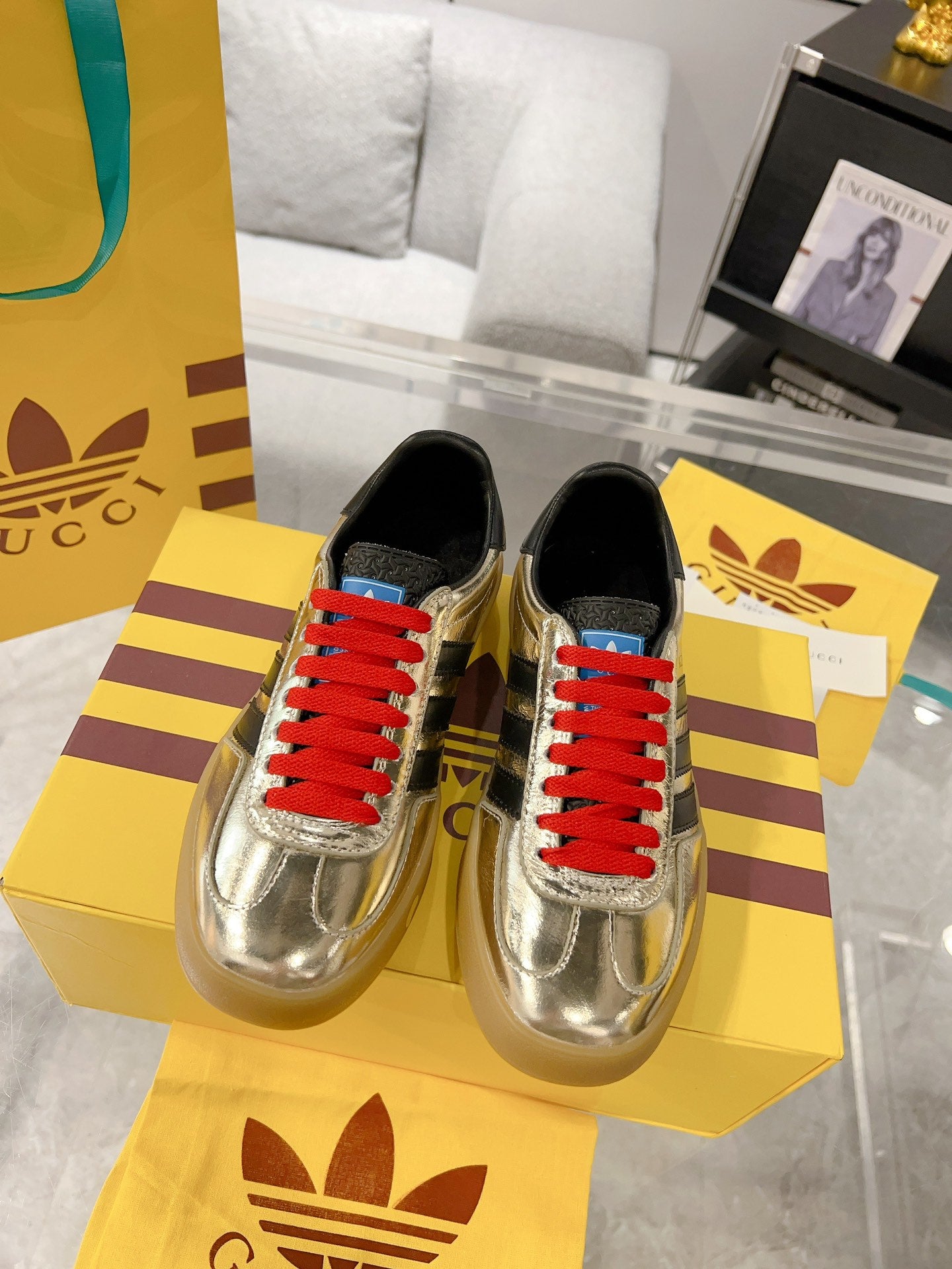 LuxluxHouse Best Quality Shoes Gucci