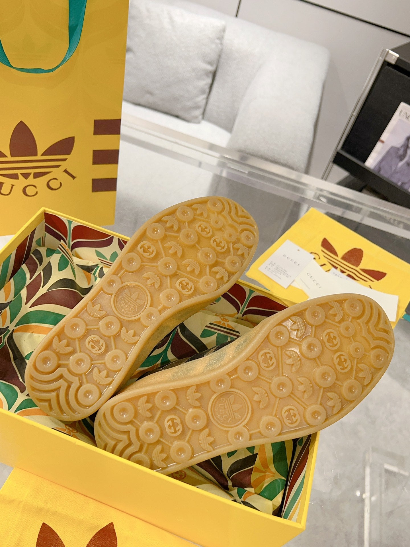 LuxluxHouse Best Quality Shoes Gucci