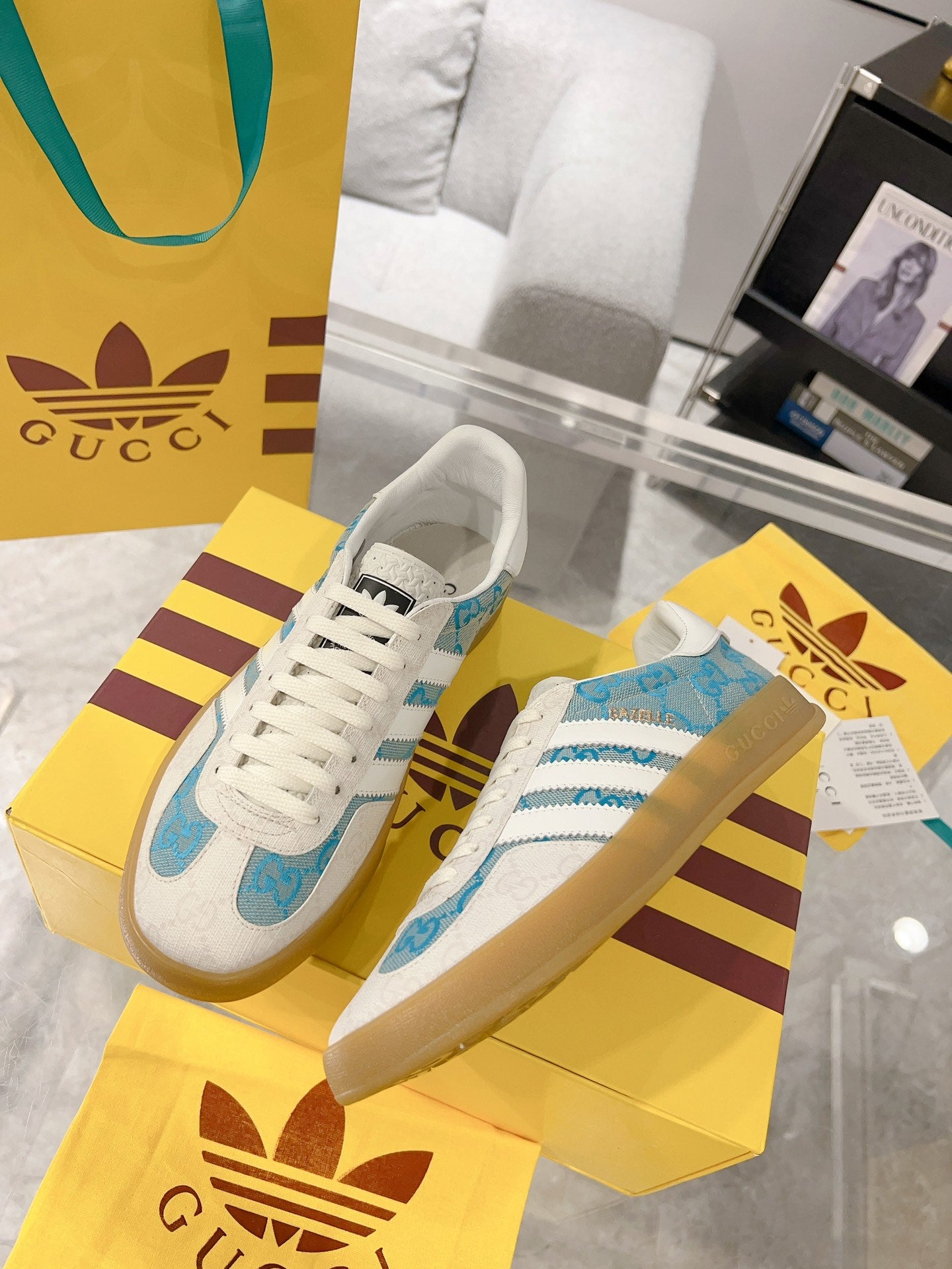 LuxluxHouse Best Quality Shoes Gucci