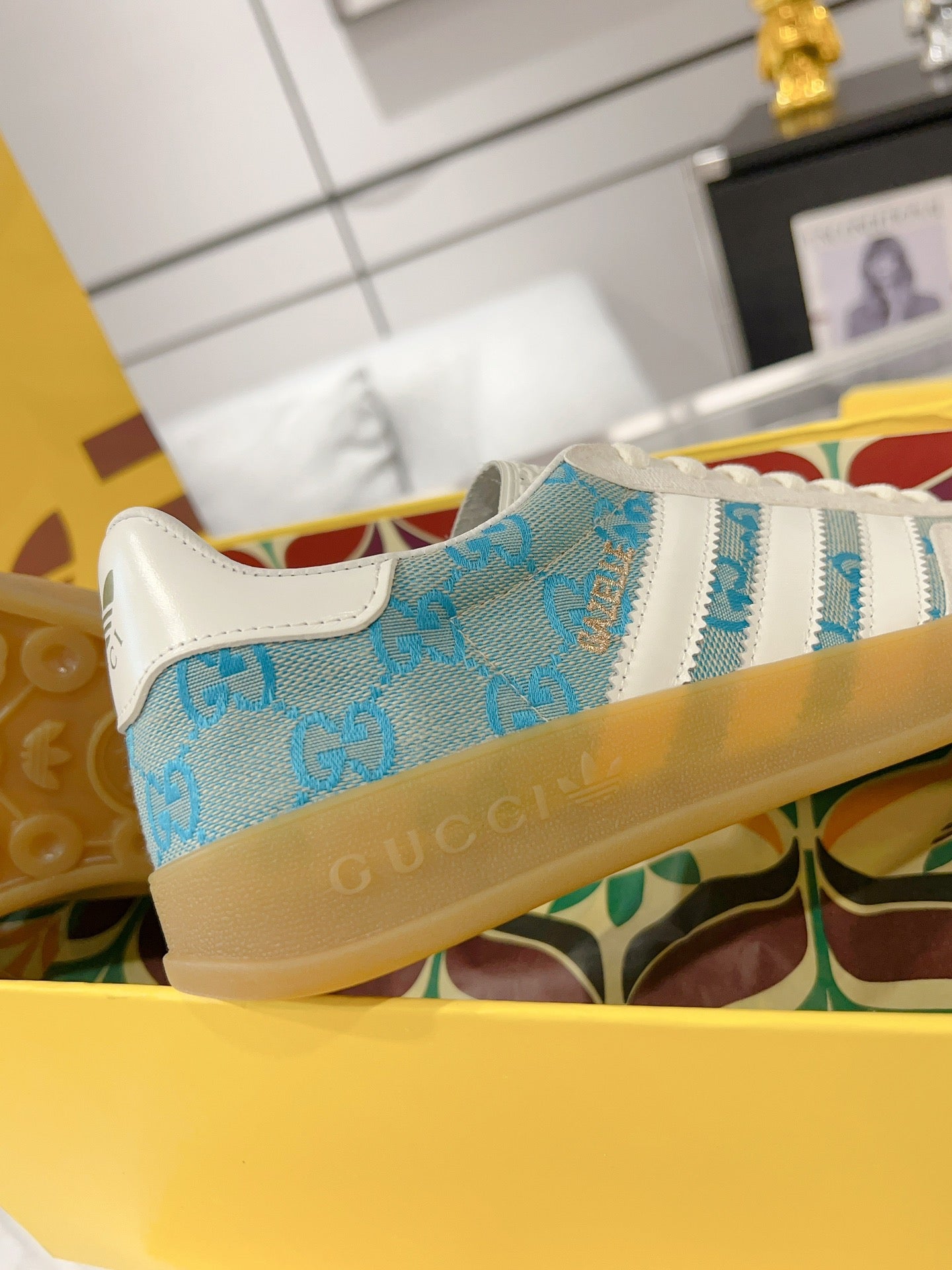 LuxluxHouse Best Quality Shoes Gucci