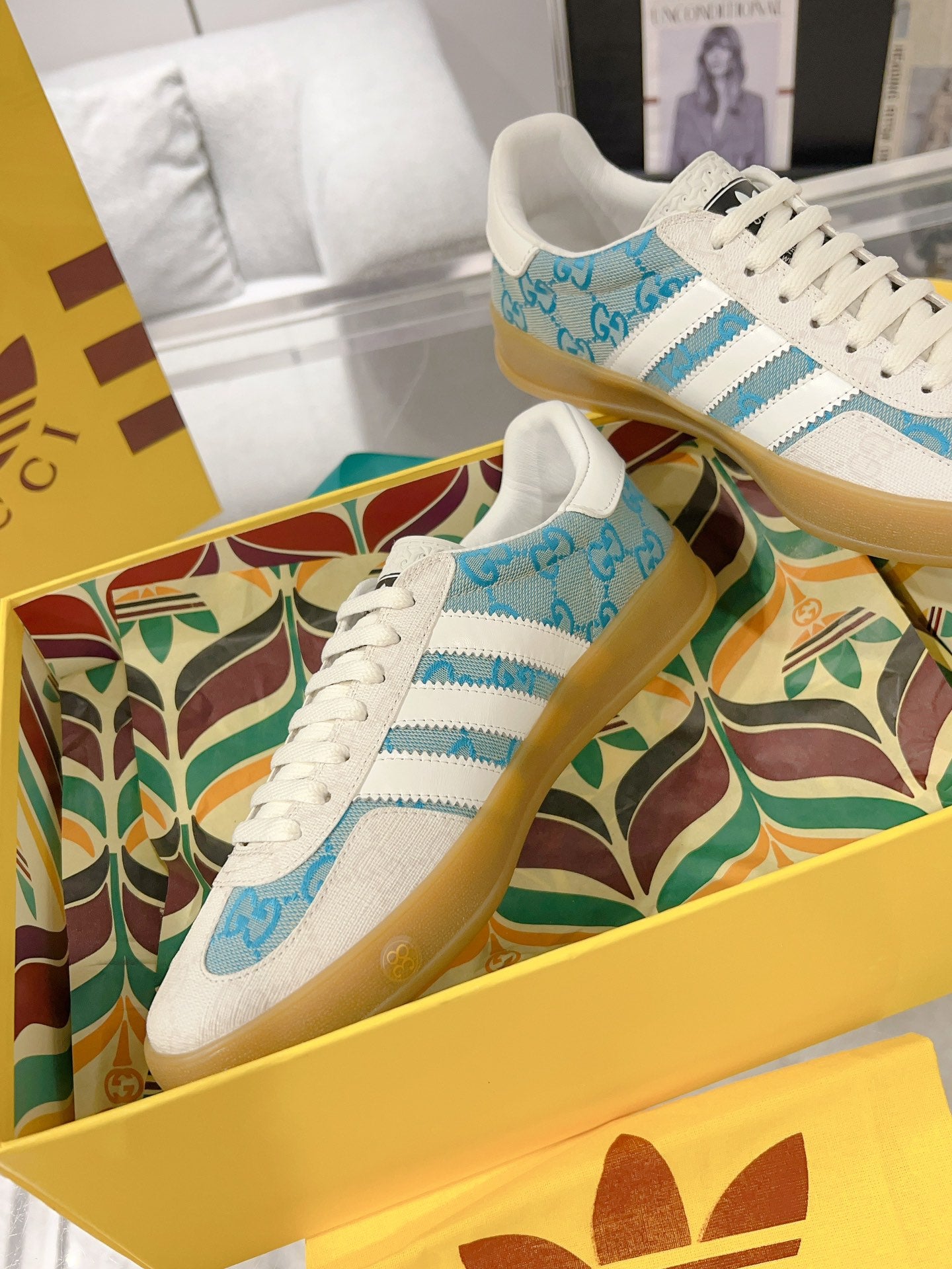 LuxluxHouse Best Quality Shoes Gucci