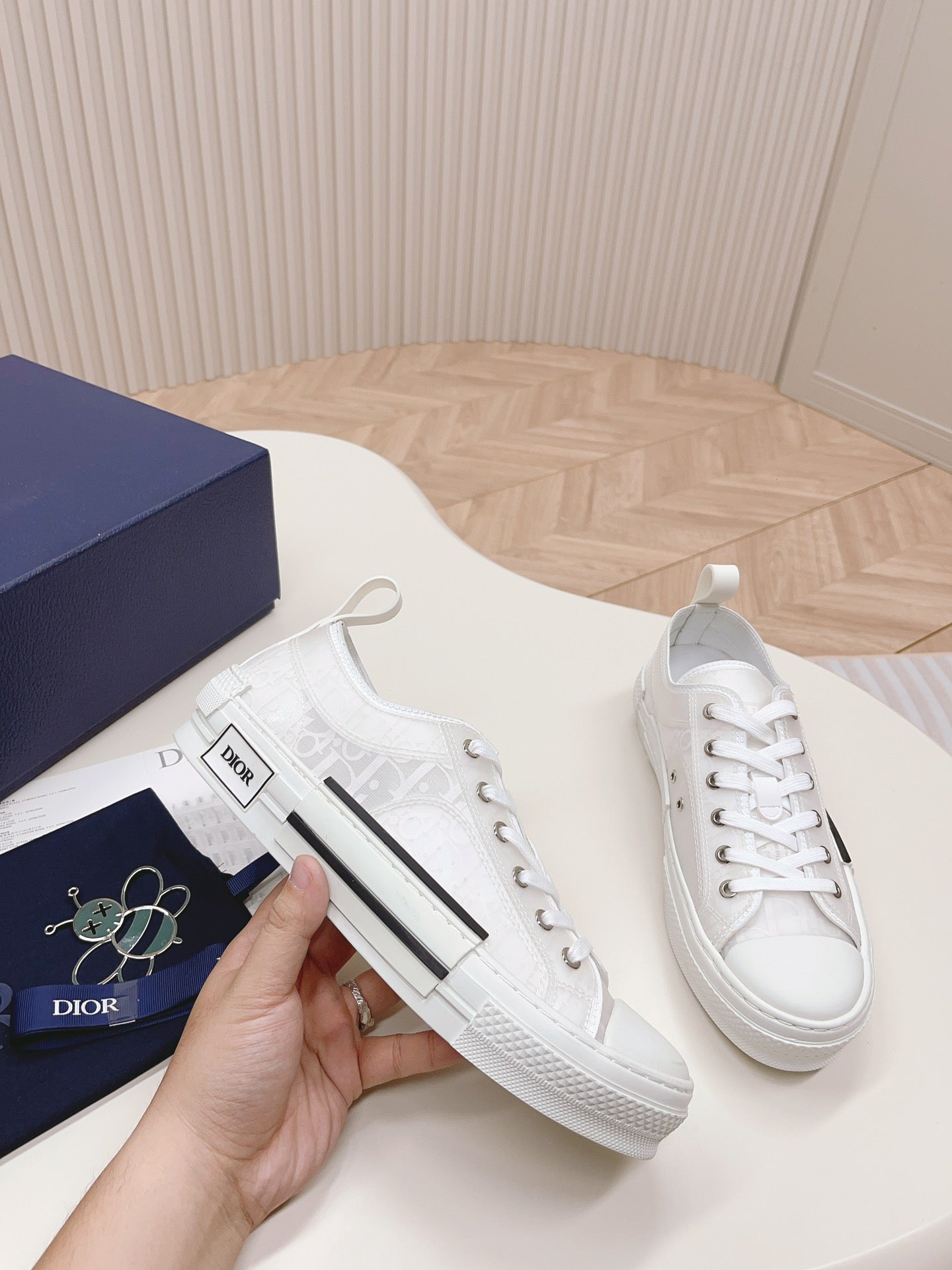 LuxluxHouse Best Quality Women Shoes Dior