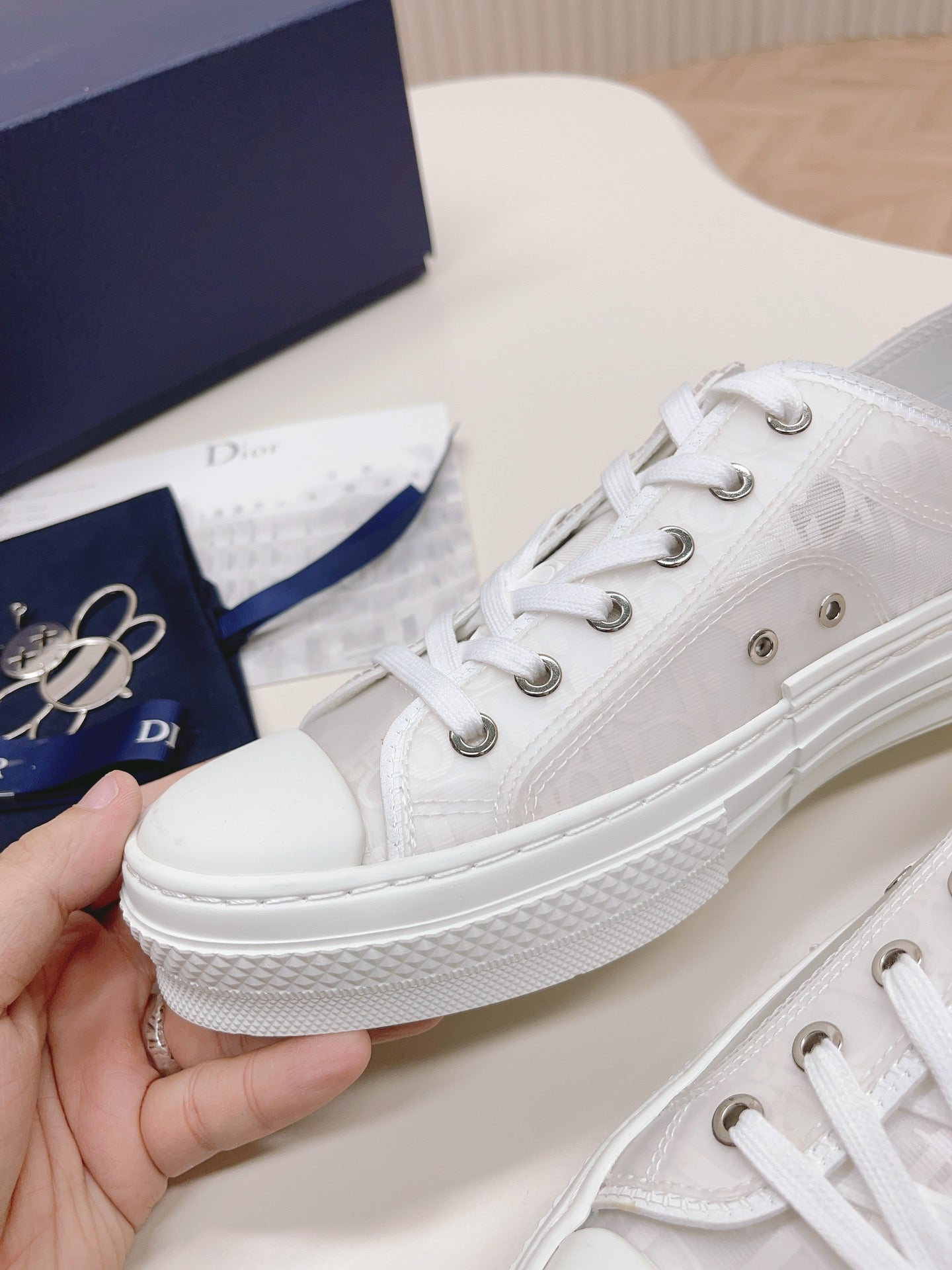 LuxluxHouse Best Quality Women Shoes Dior