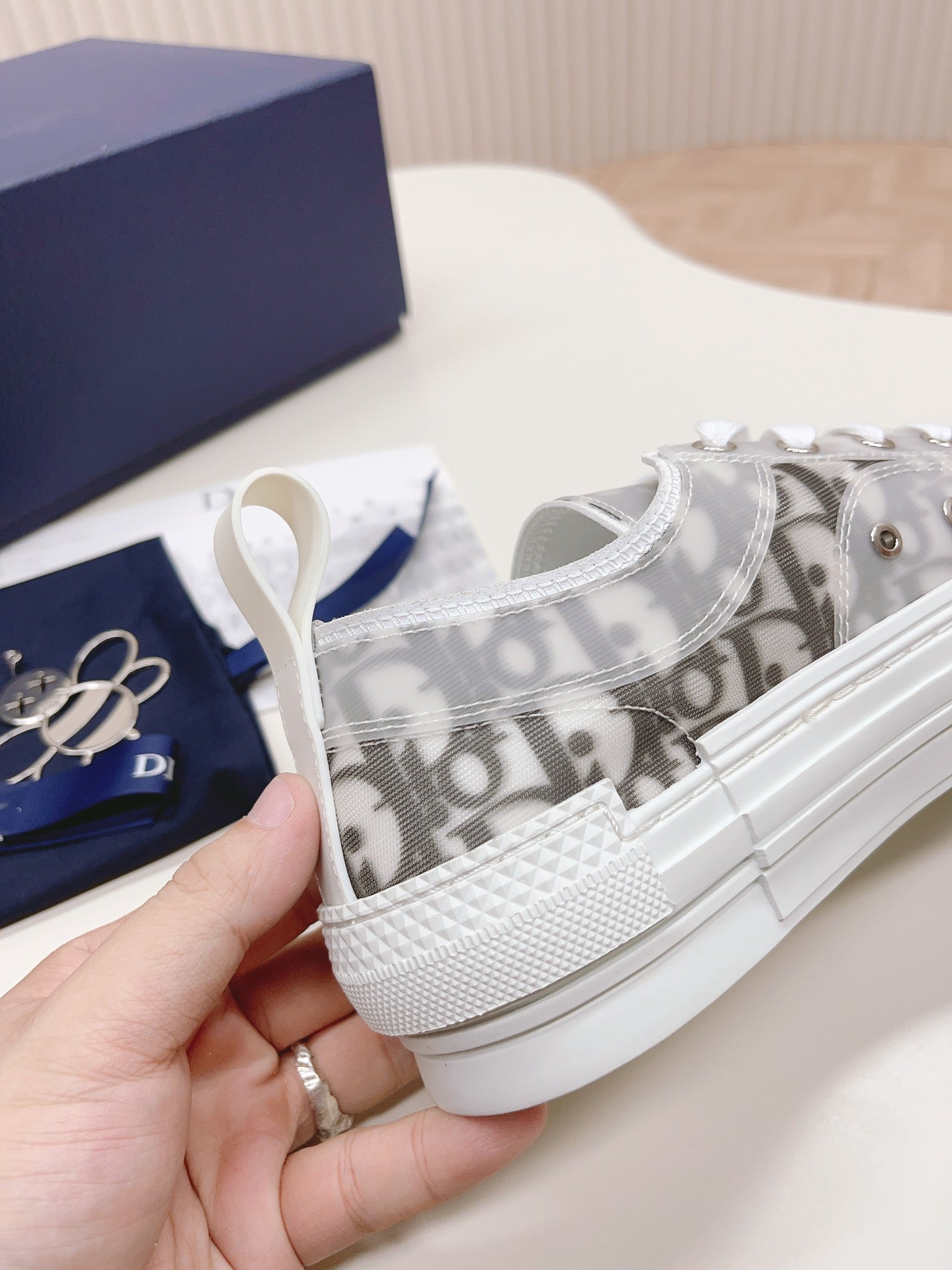 LuxluxHouse Best Quality Women Shoes Dior