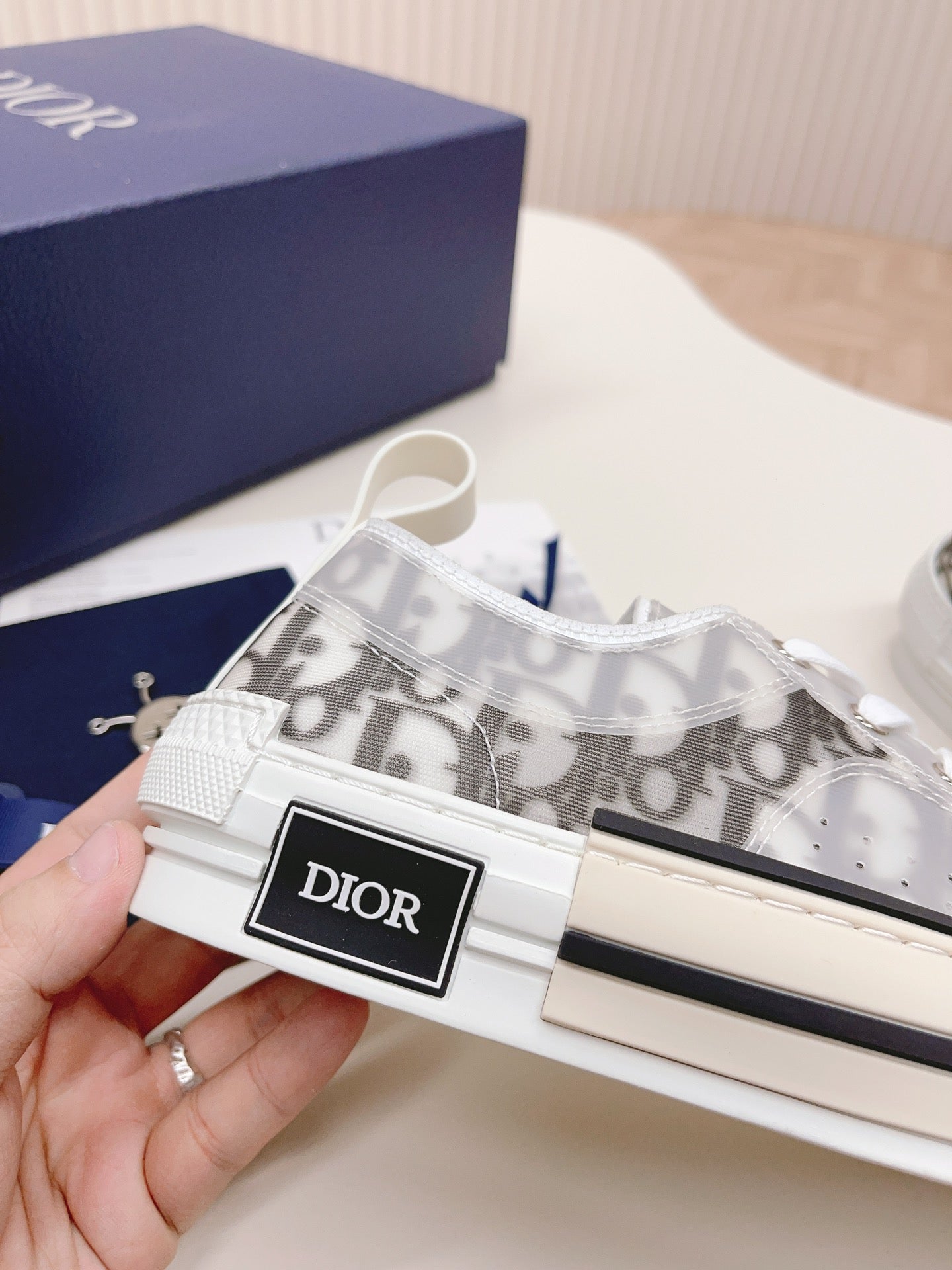 LuxluxHouse Best Quality Women Shoes Dior