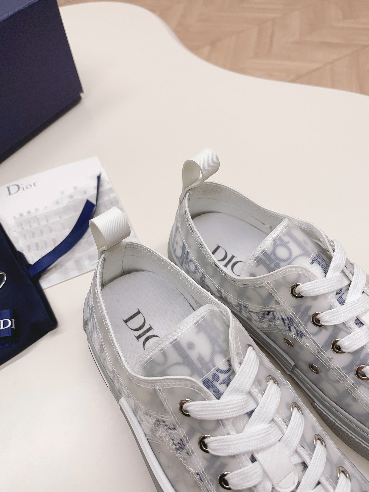 LuxluxHouse Best Quality Women Shoes Dior