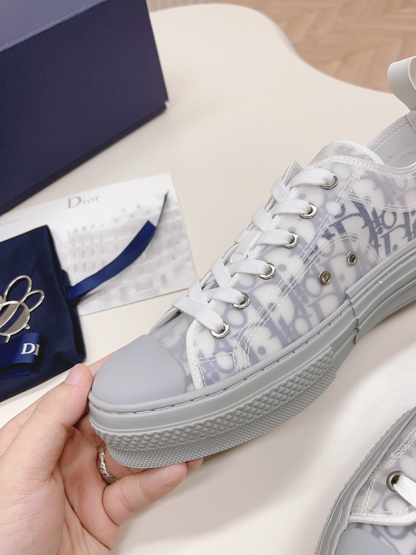 LuxluxHouse Best Quality Women Shoes Dior