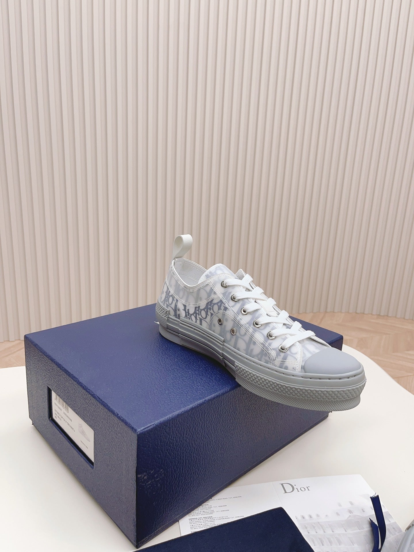 LuxluxHouse Best Quality Women Shoes Dior