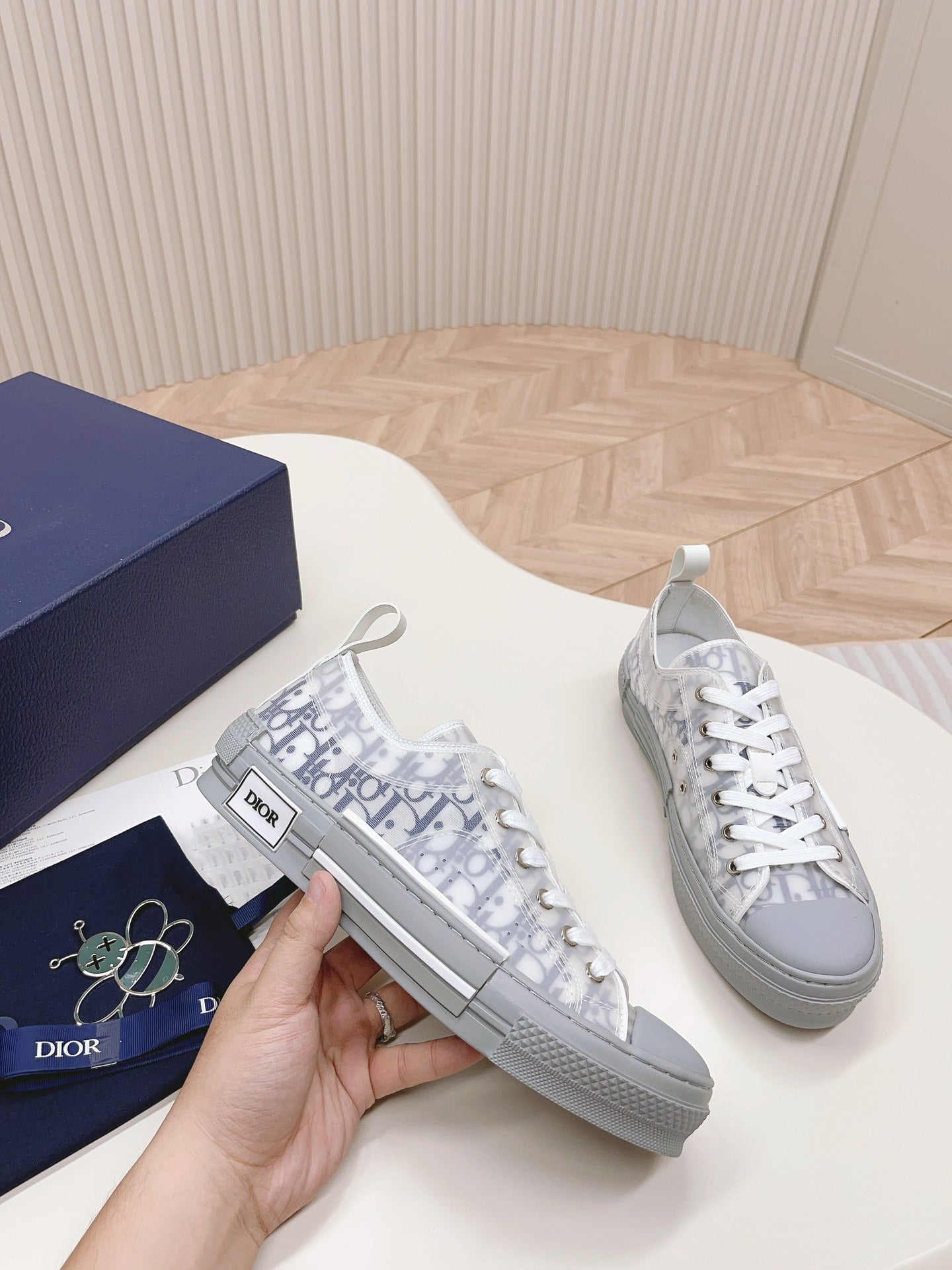 LuxluxHouse Best Quality Women Shoes Dior