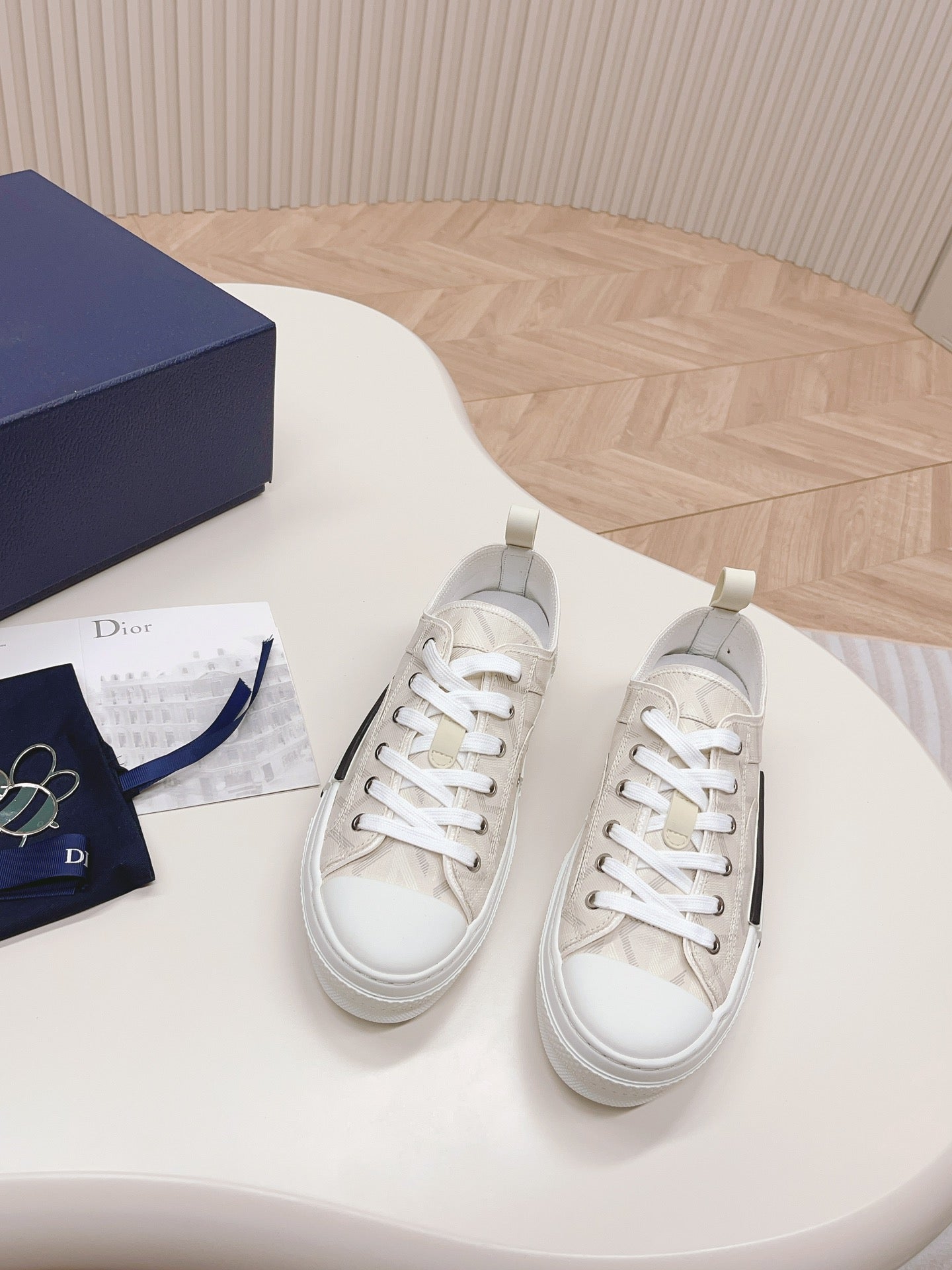 LuxluxHouse Best Quality Women Shoes Dior