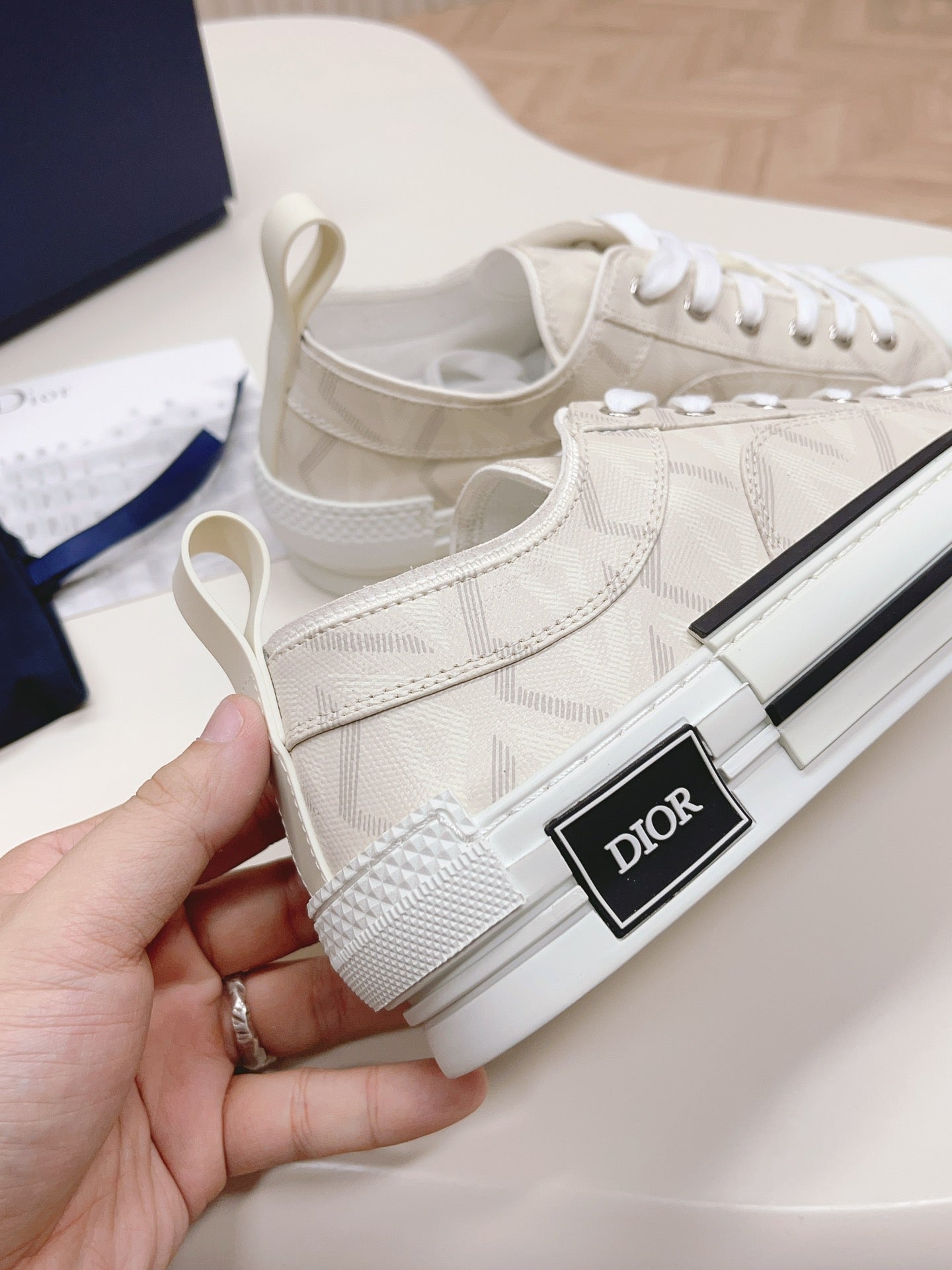 LuxluxHouse Best Quality Women Shoes Dior