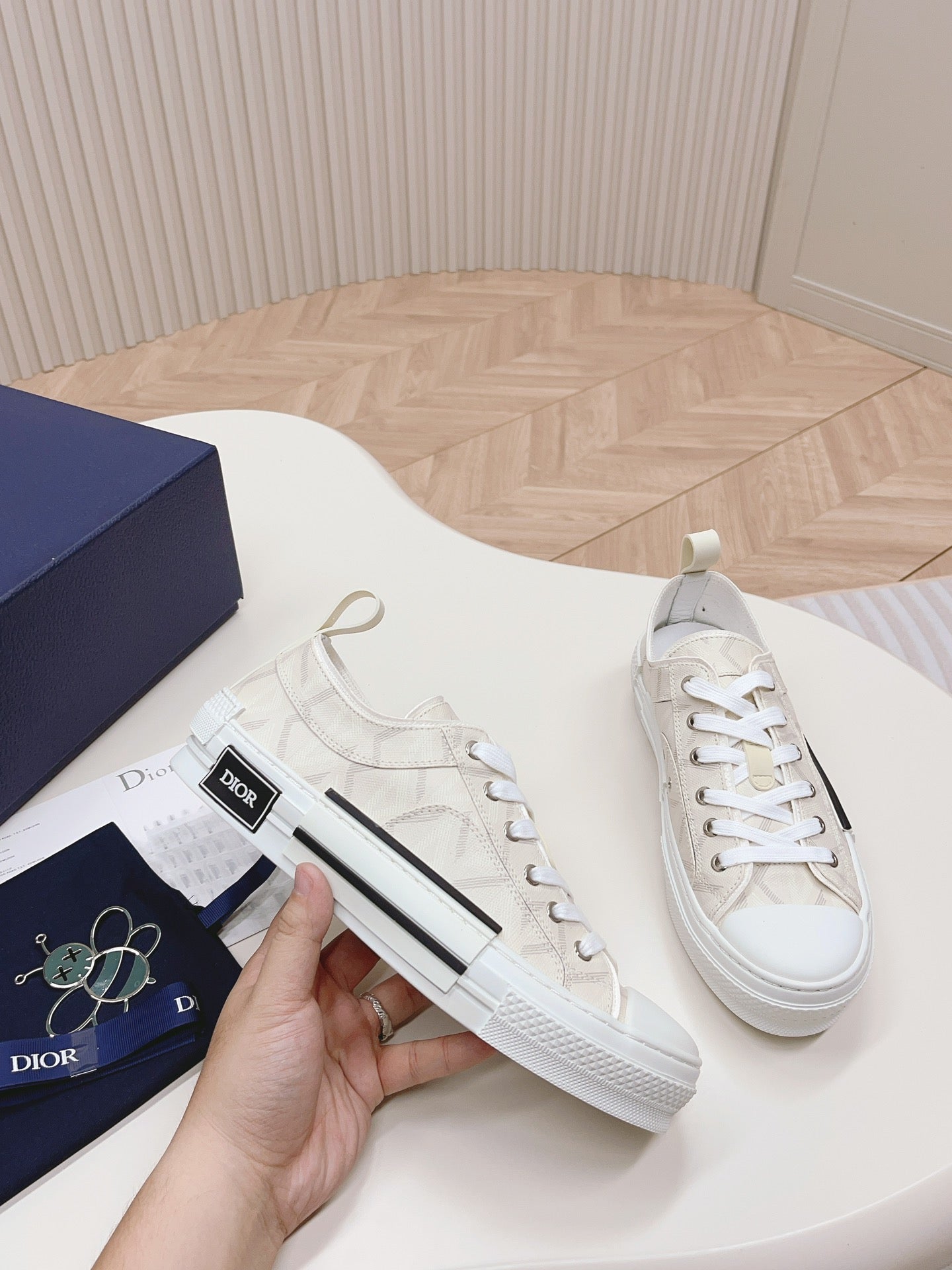 LuxluxHouse Best Quality Women Shoes Dior