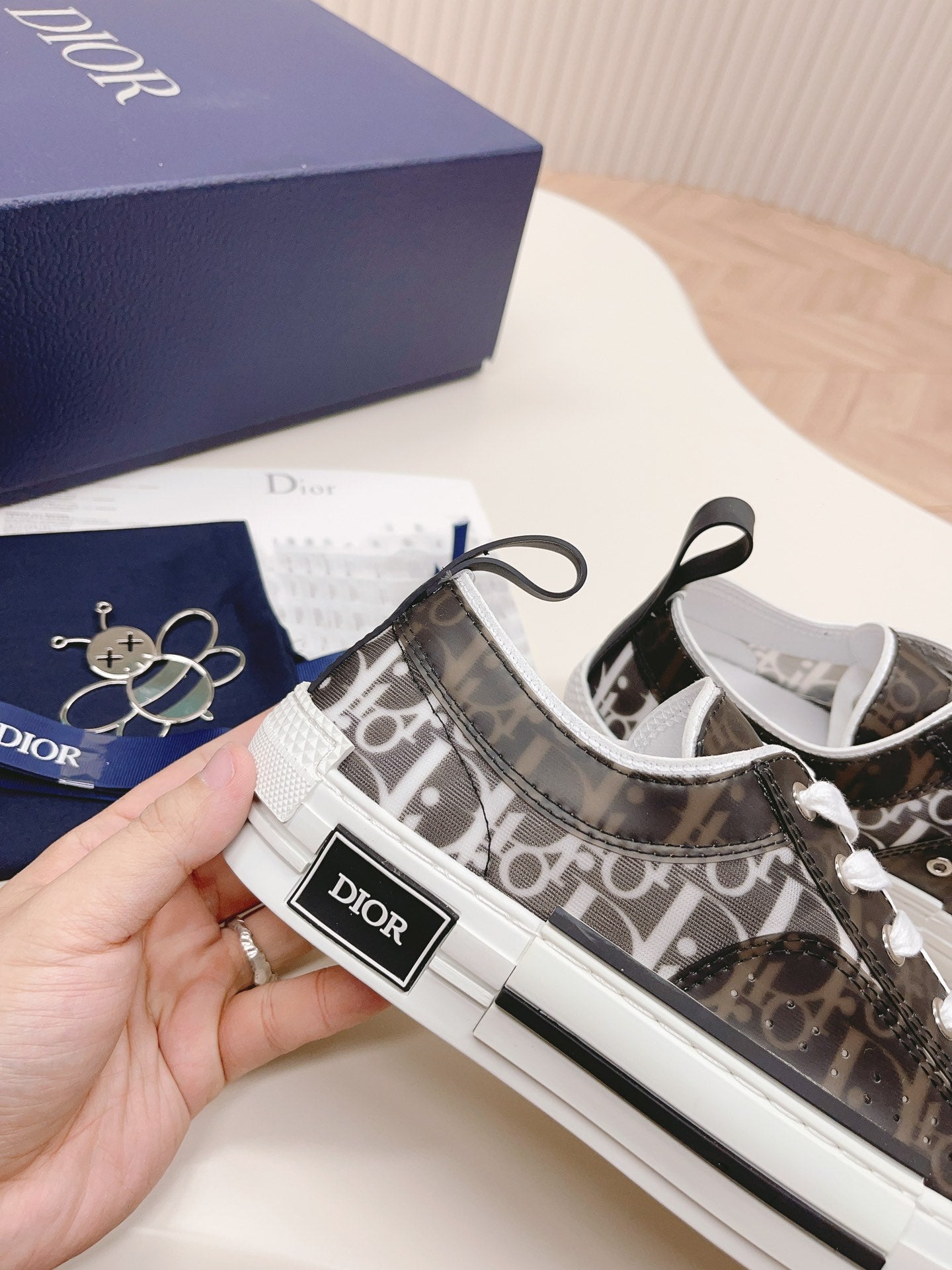 LuxluxHouse Best Quality Women Shoes Dior