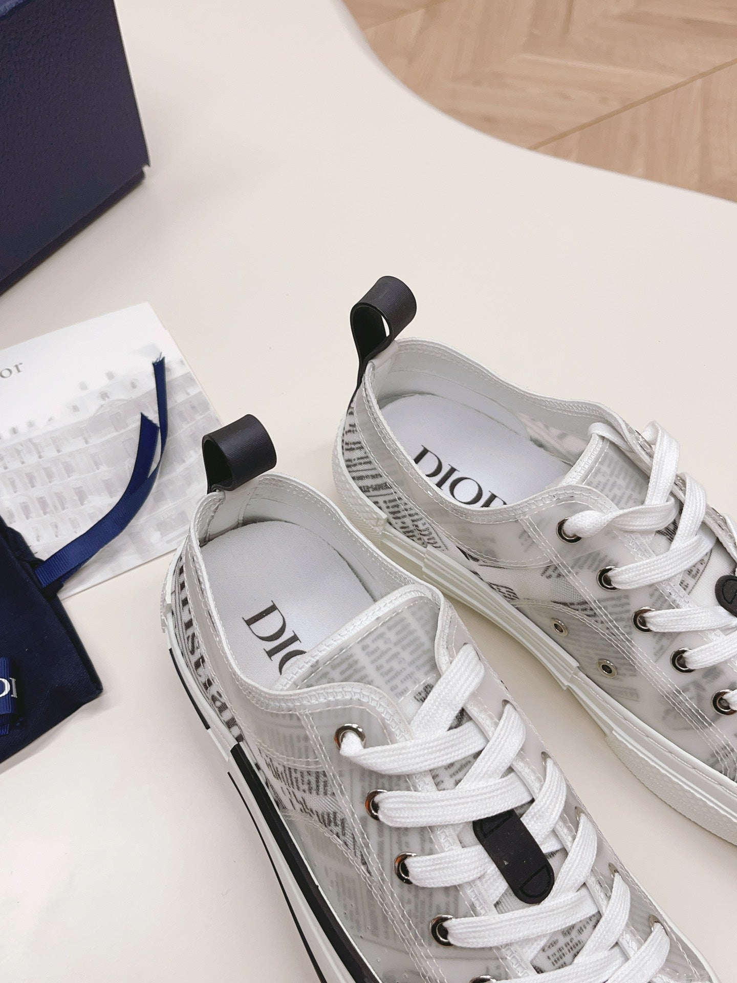 LuxluxHouse Best Quality Women Shoes Dior