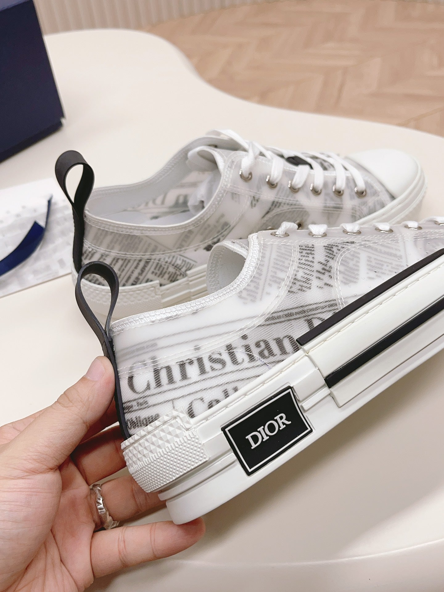 LuxluxHouse Best Quality Women Shoes Dior