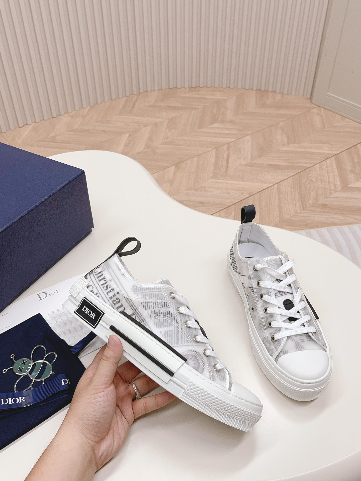 LuxluxHouse Best Quality Women Shoes Dior