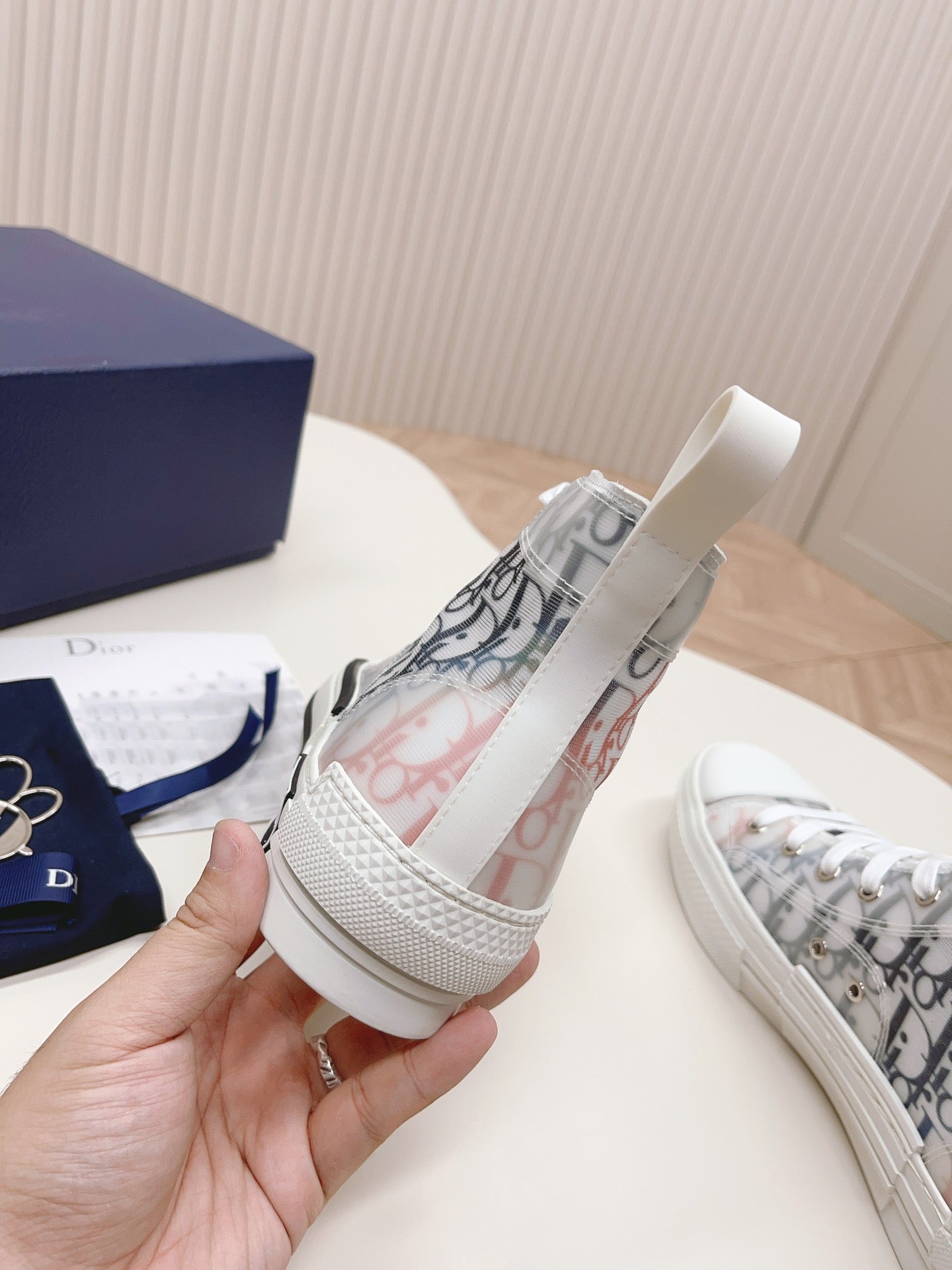 LuxluxHouse Best Quality Women Shoes Dior