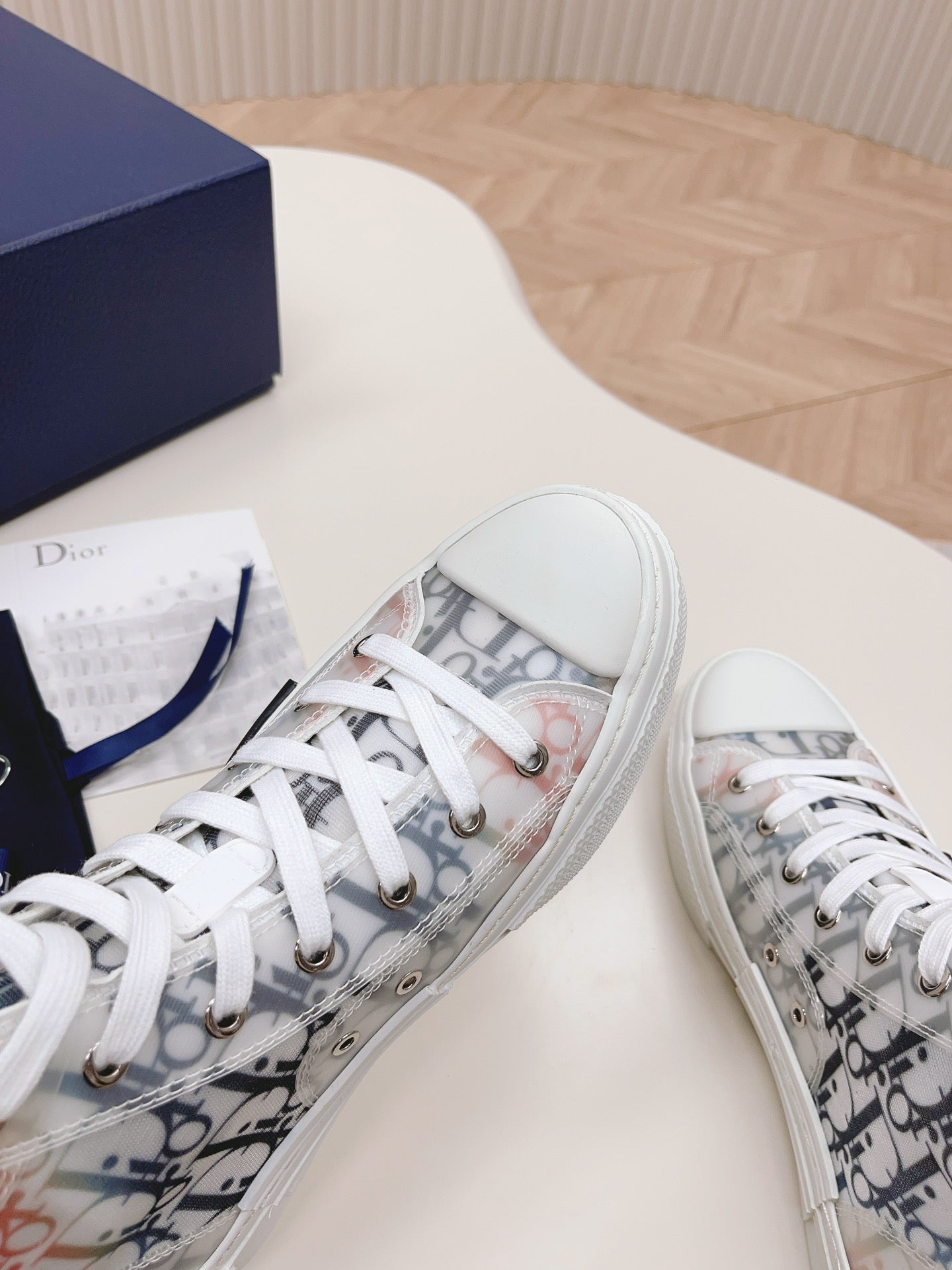 LuxluxHouse Best Quality Women Shoes Dior