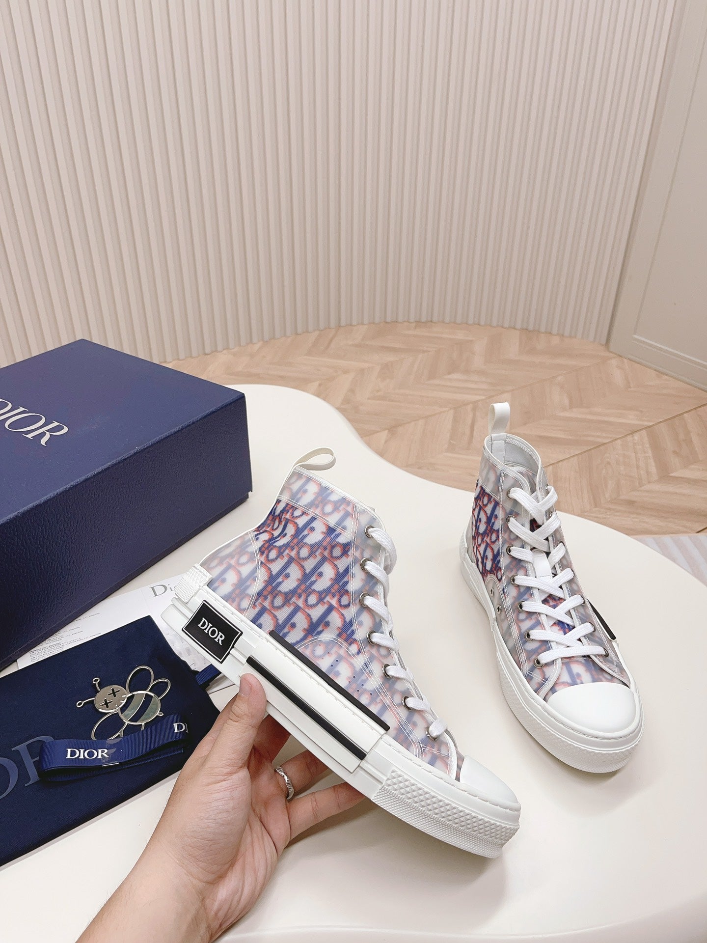 LuxluxHouse Best Quality Women Shoes Dior